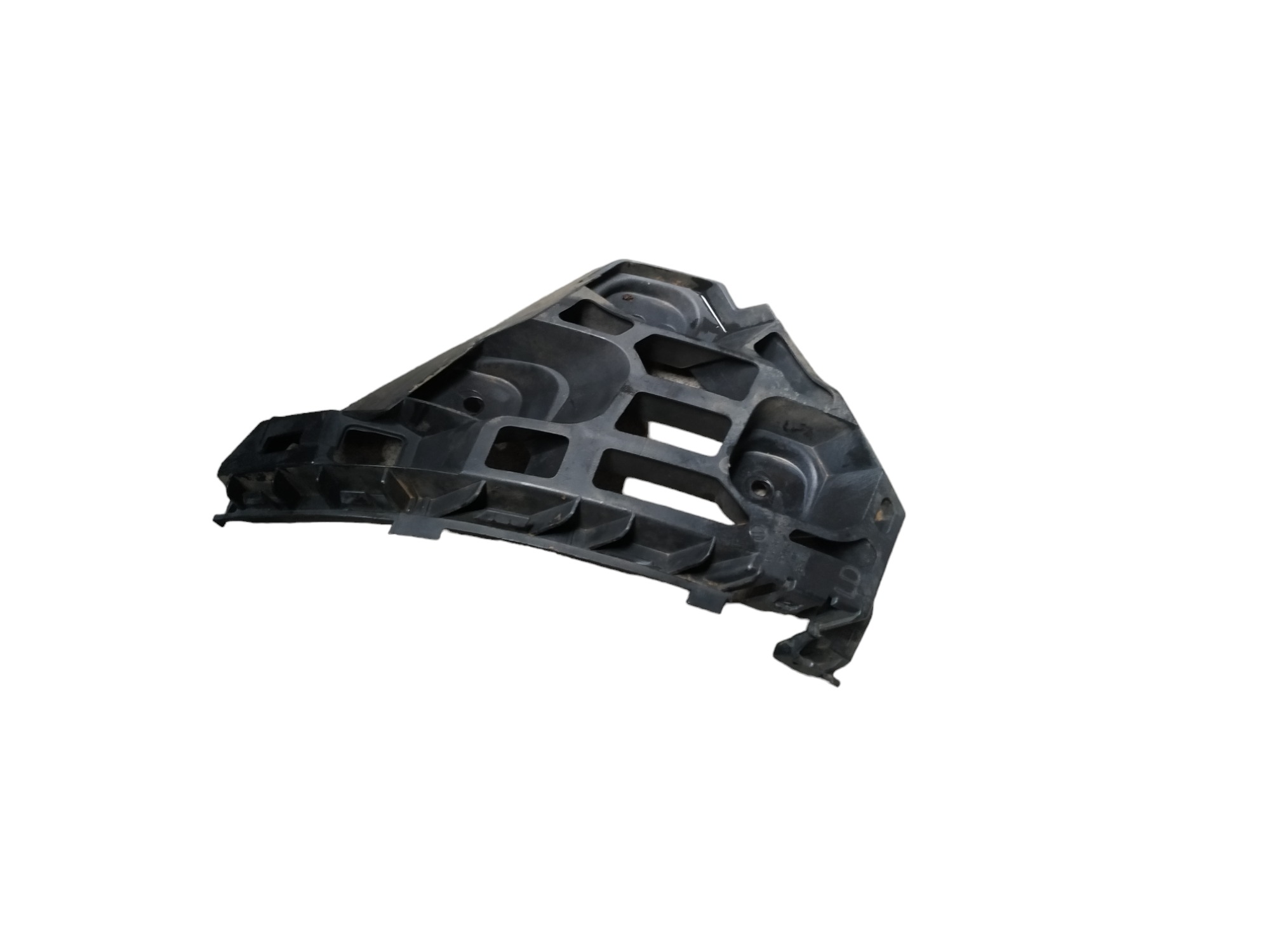 Suporte Para-choque Traseiro Direito Vw Virtus 2018 1