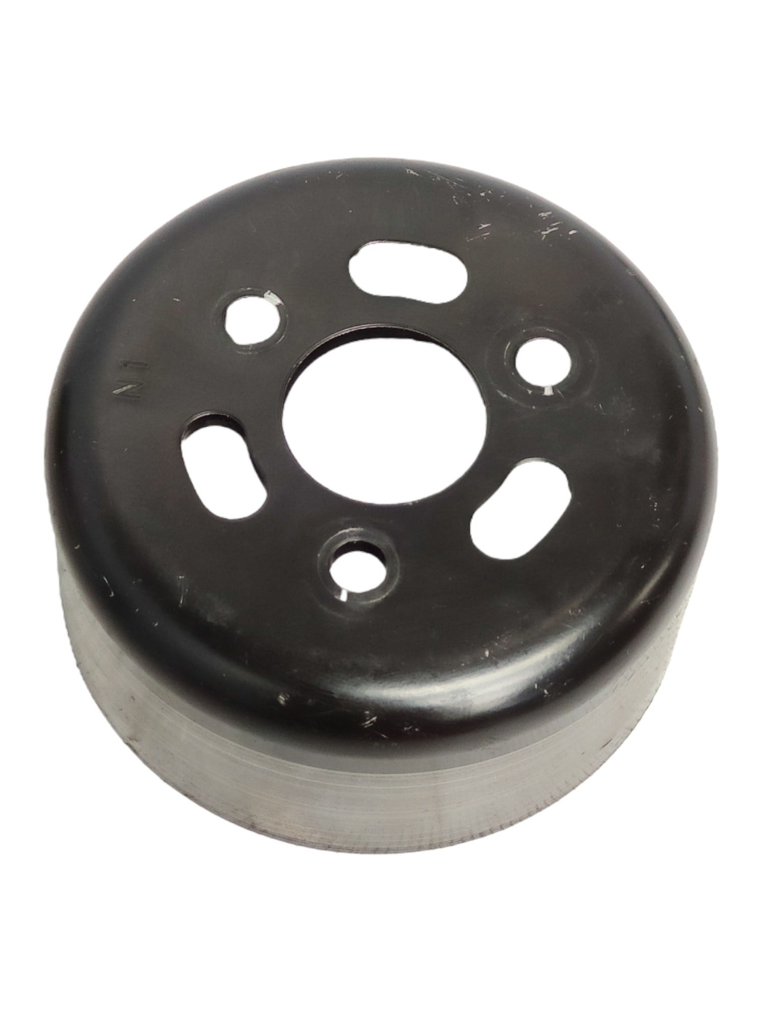 Polia Bomba Dágua Renault Oroch 1.6 16v 2021 2