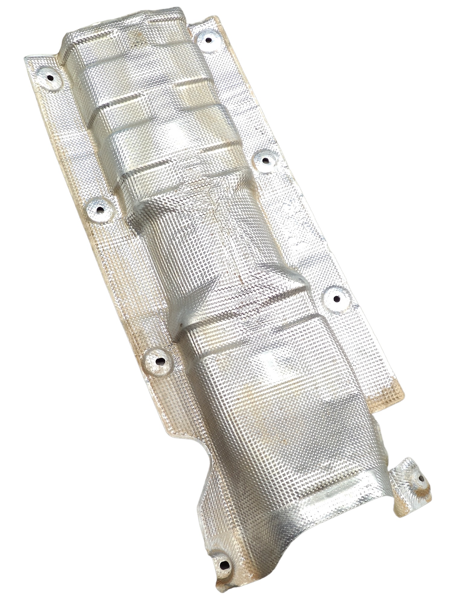 Defletor Calor Escapamento Renault Oroch 2021 205474923r