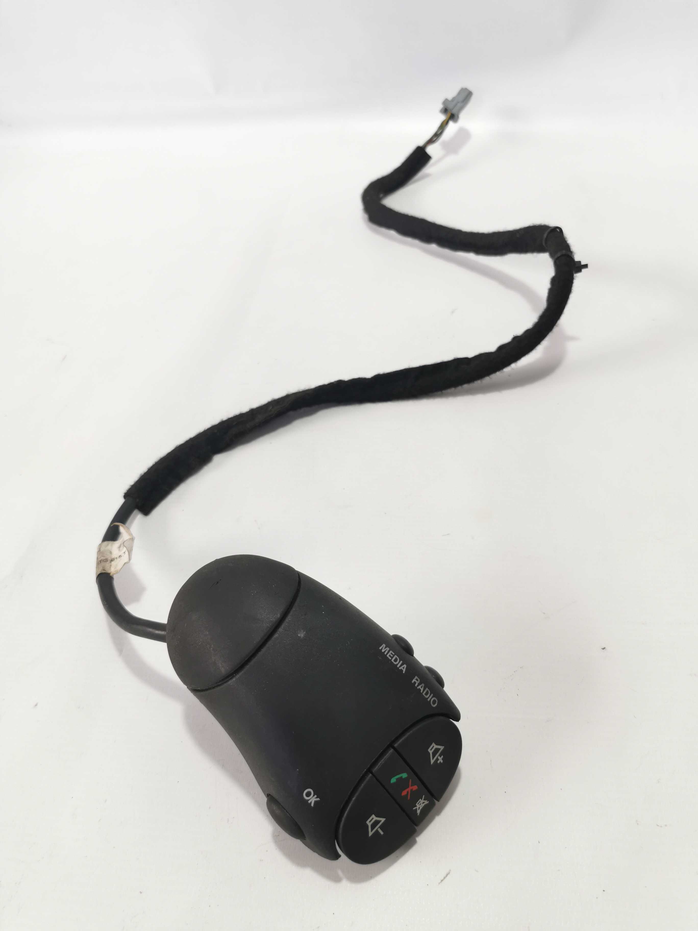 Controle Som Volante Sandero Stepway 34599754 2