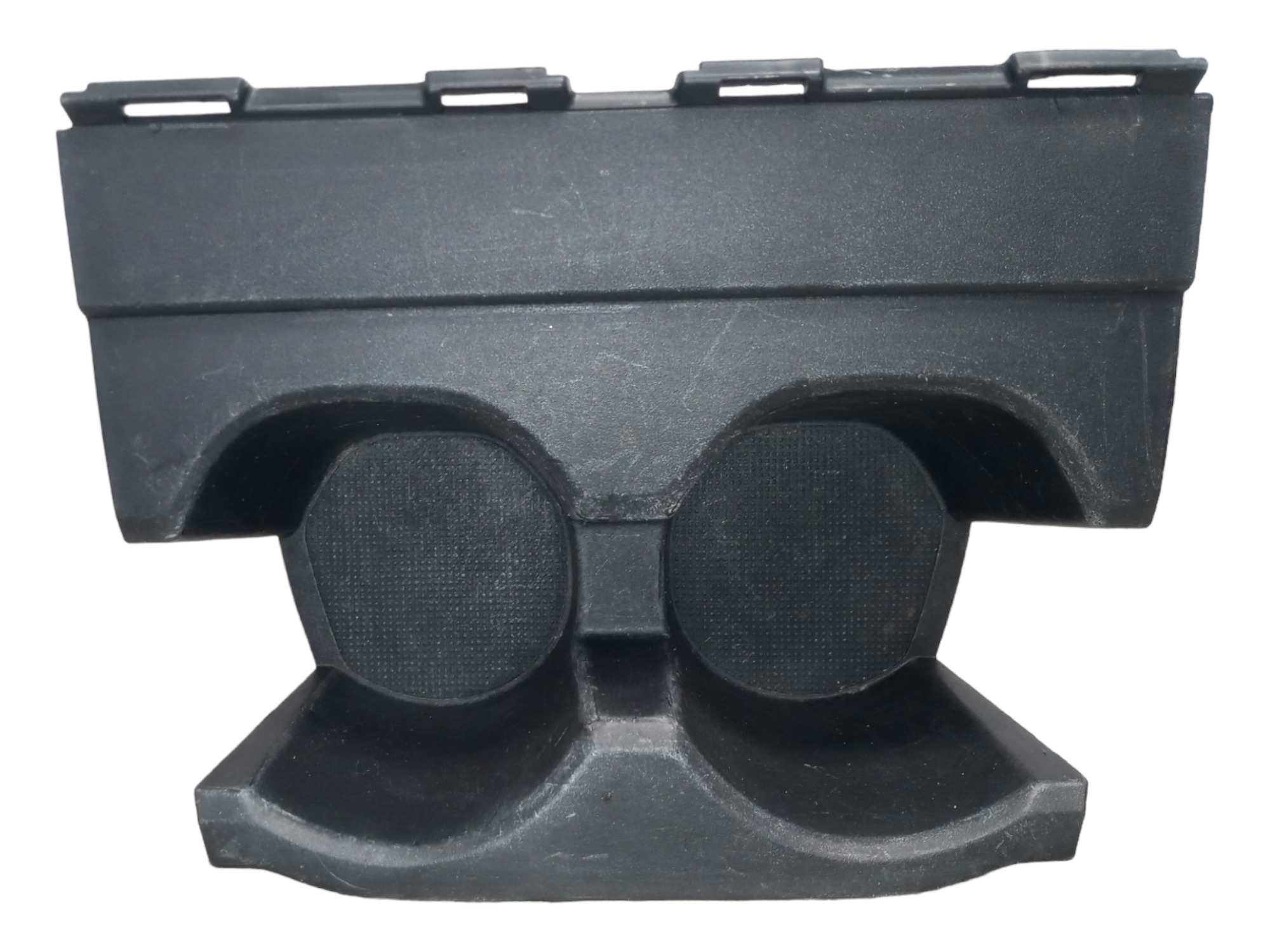 Porta Copos Console Honda City 1.5 2015 Preto 2