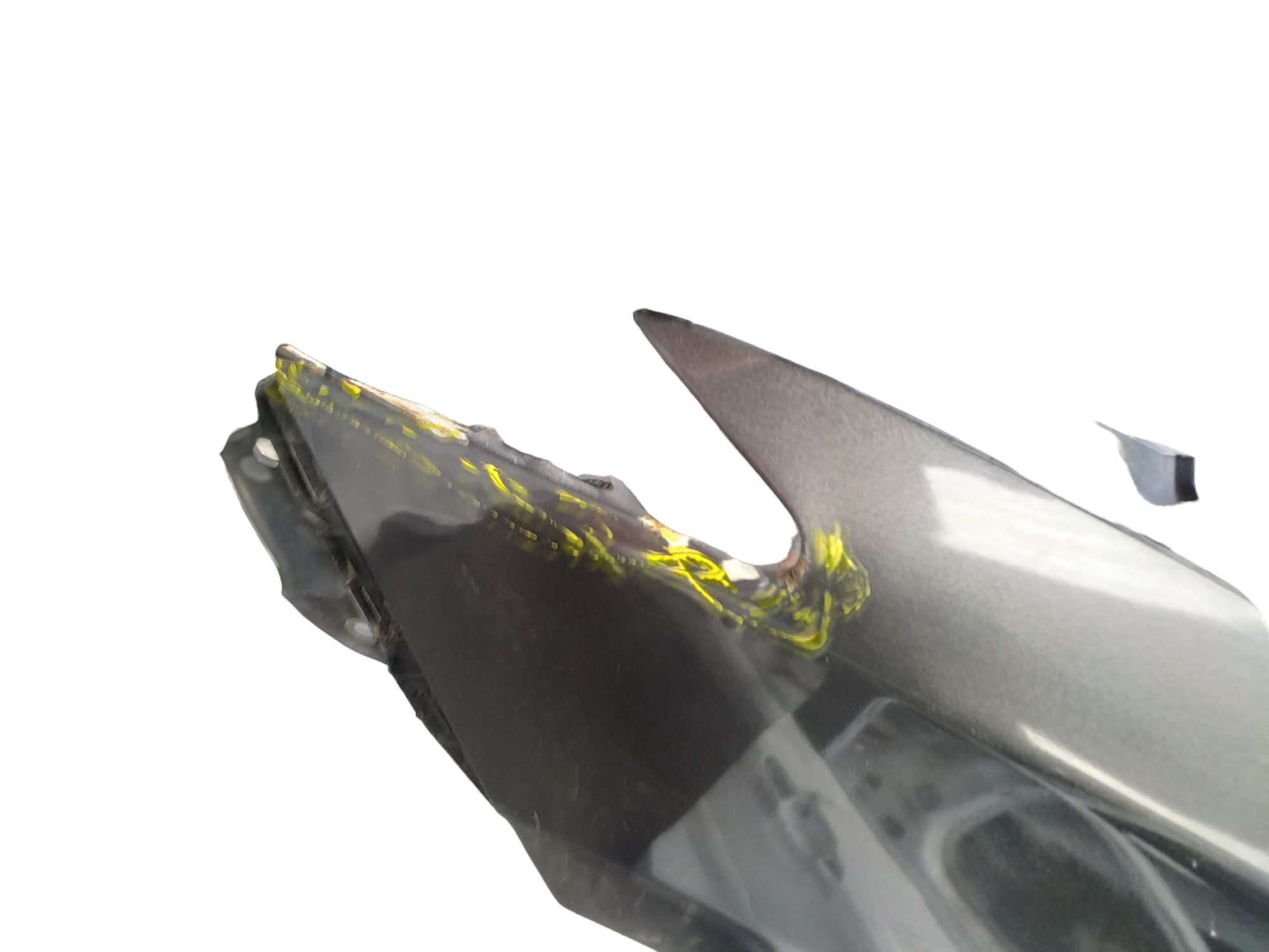 Paralama Esquerdo Honda City 2015 Com Detalhe 3