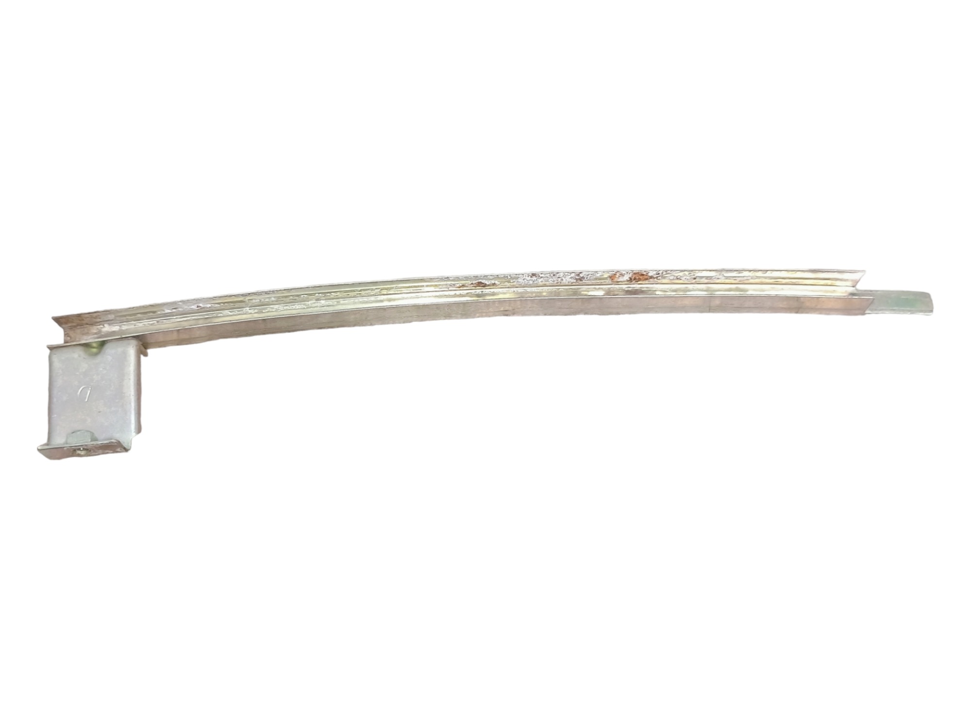 Guia Vidro Porta Dianteira Direita Vw Fox 2017 5z4837418a 4