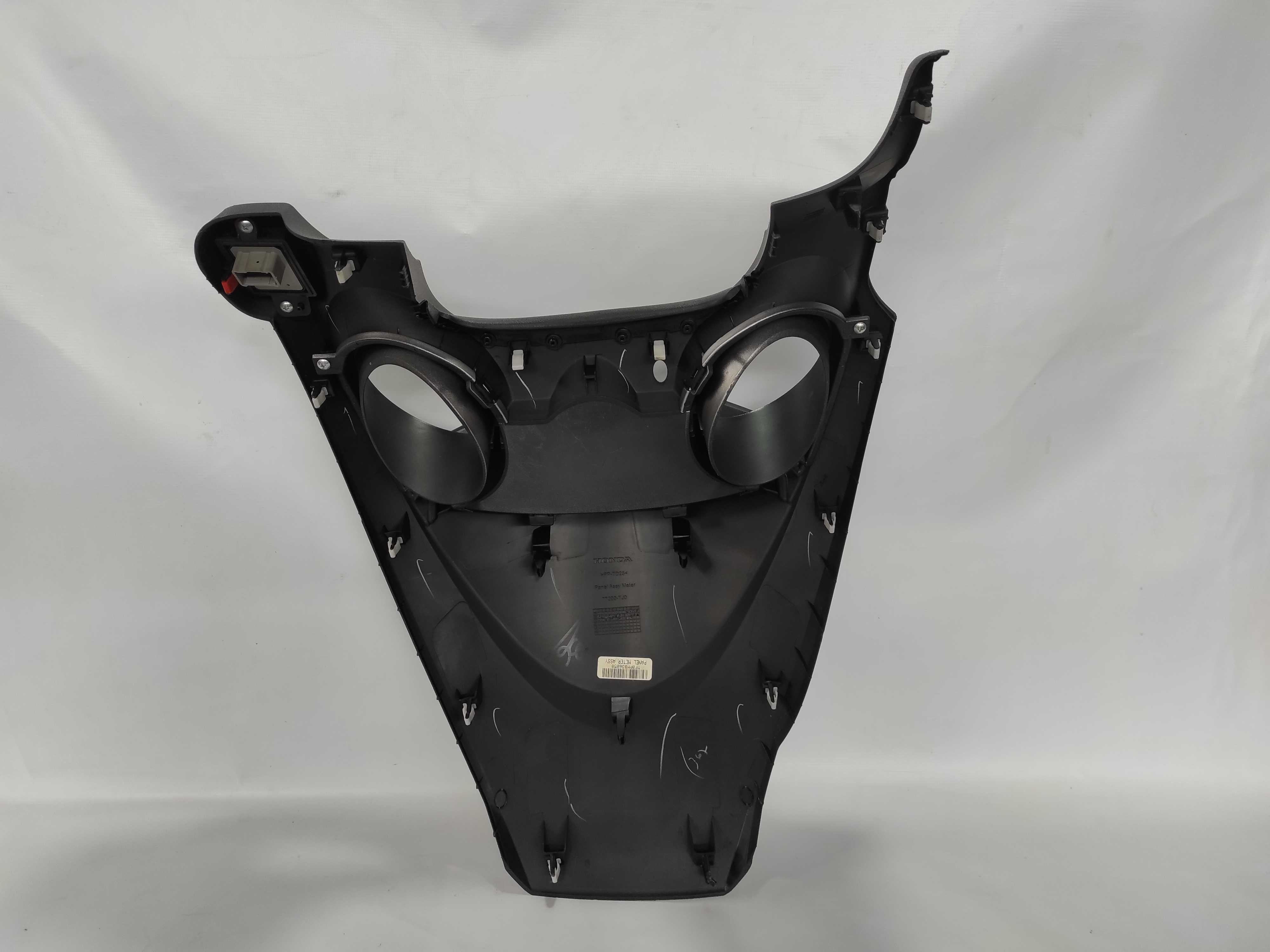 Moldura Painel De Instrumento Honda Fit Ex 2010 77200tj0 2