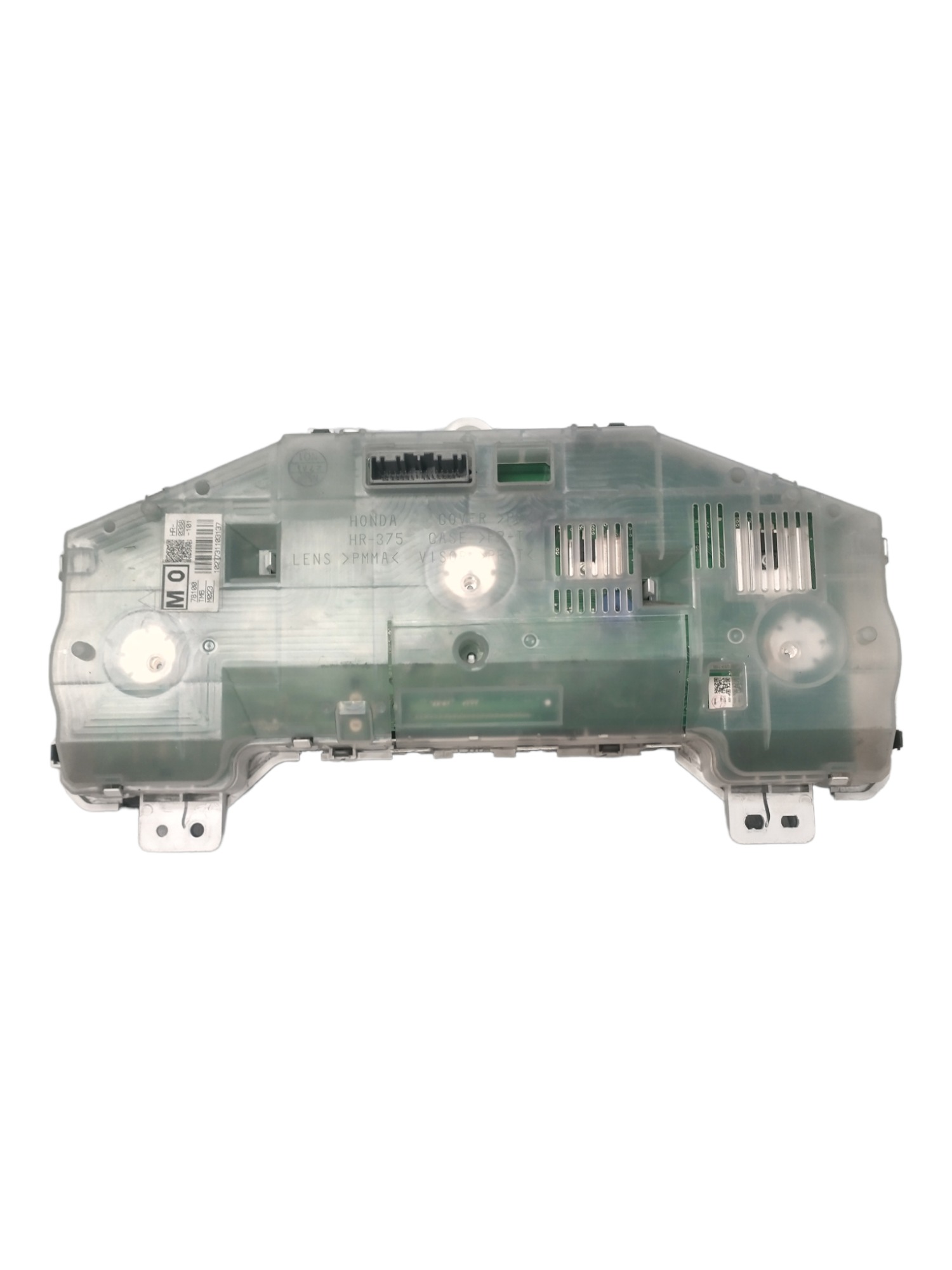Painel Instrumento Honda City Dx 2012 3