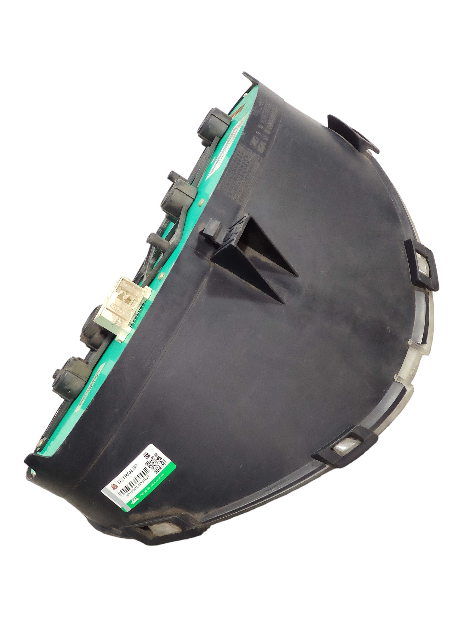 Painel De Instrumentos Peugeot 206 Soleil 2002 5550003000 3