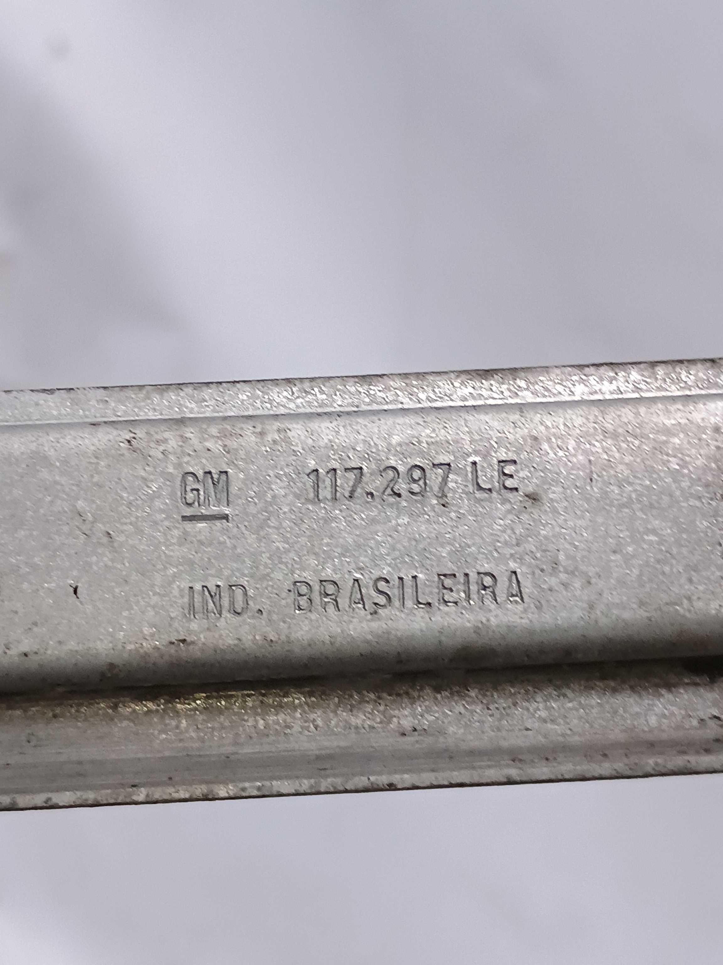 Máquina Vidro Manual Traseira Esquerda Gm Celta 2007 3