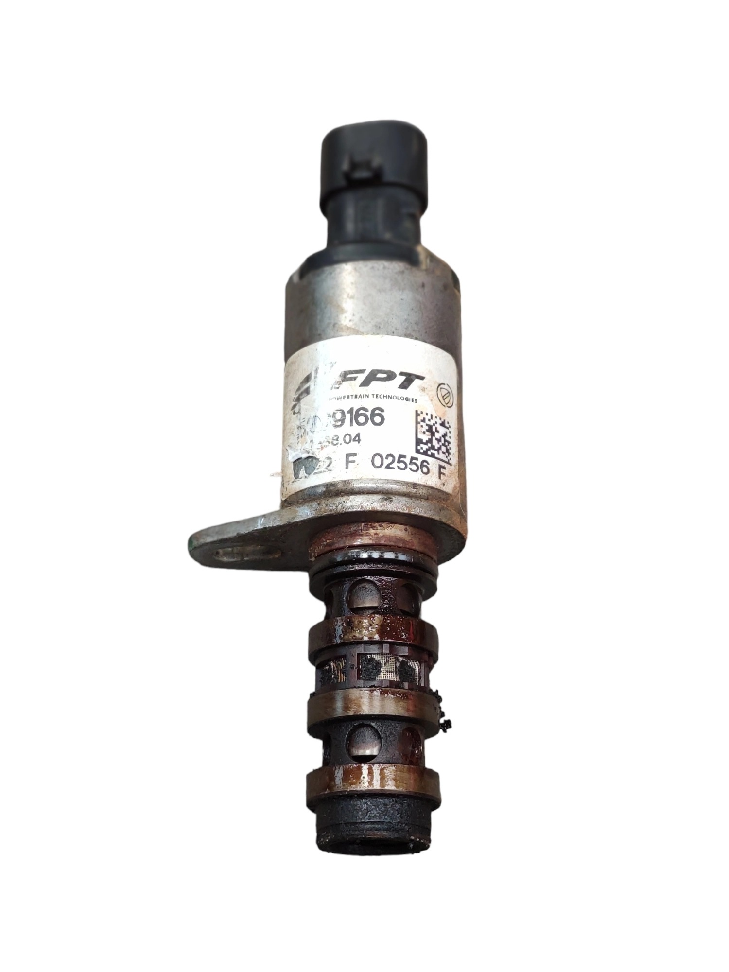 Válvula Solenoide Fiat Punto 1.4 2013 55209166