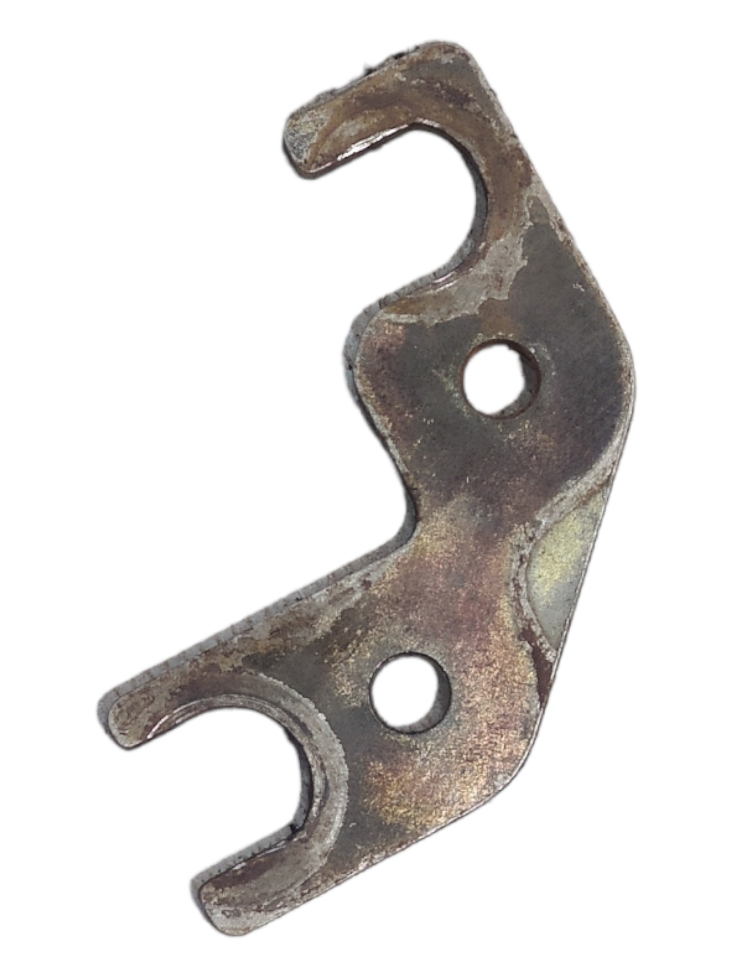Suporte Mangueiras Flauta Bico Injetor Fiat Uno Fiorino 1991 2