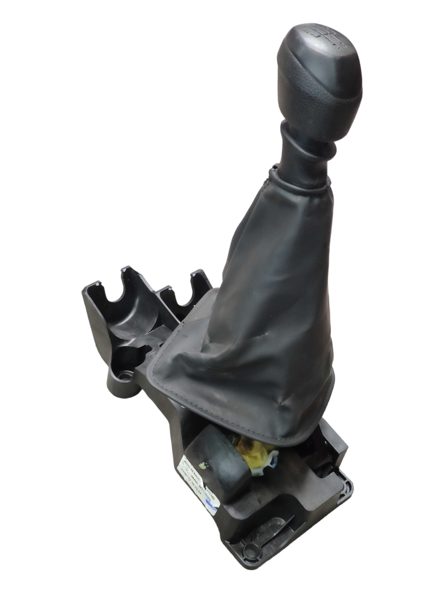 Alavanca Trambulador Renault Kwid Zen 2018 341047118r 2