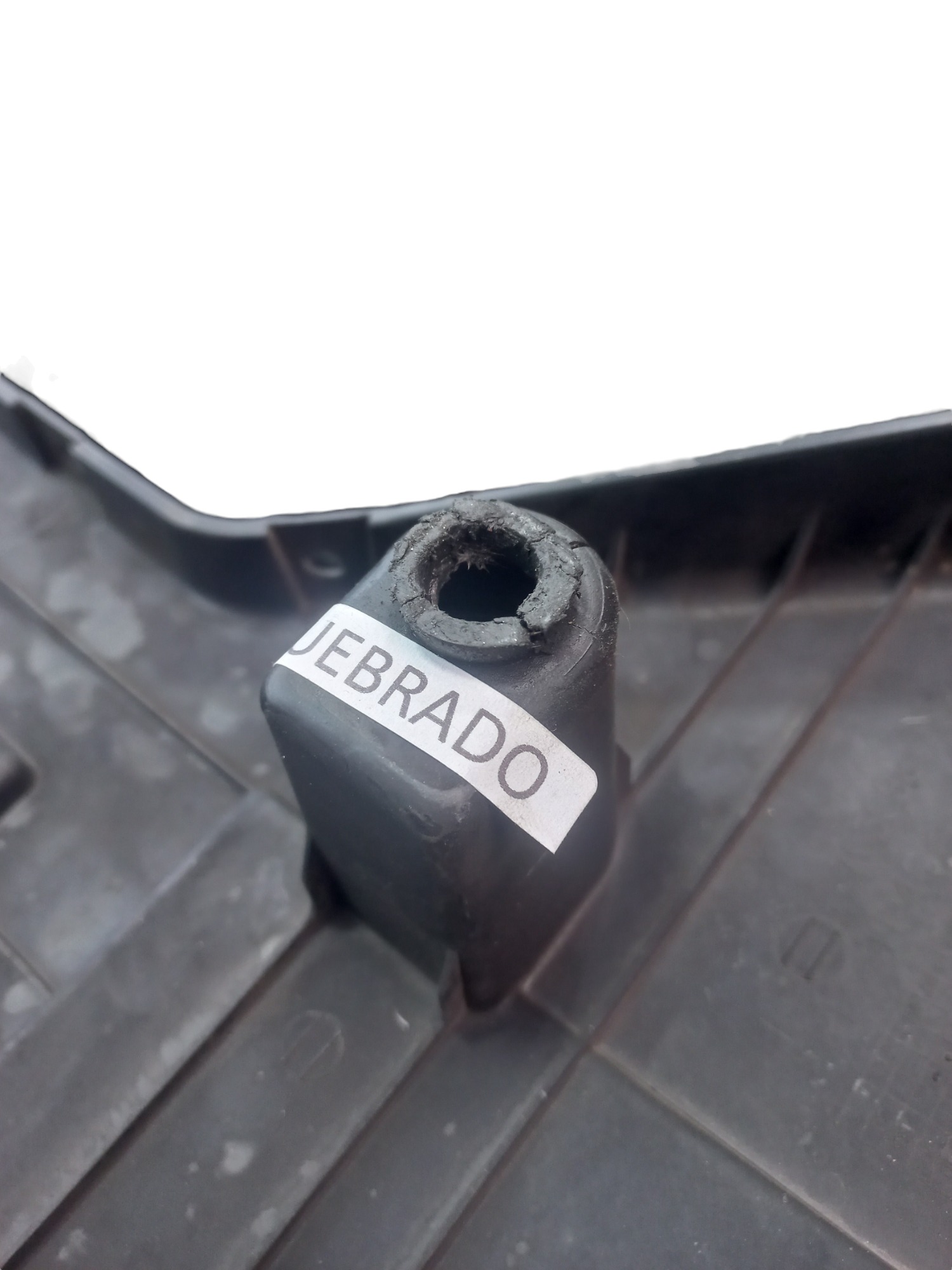Tampa Motor Fiat Palio 1.8 2008 5