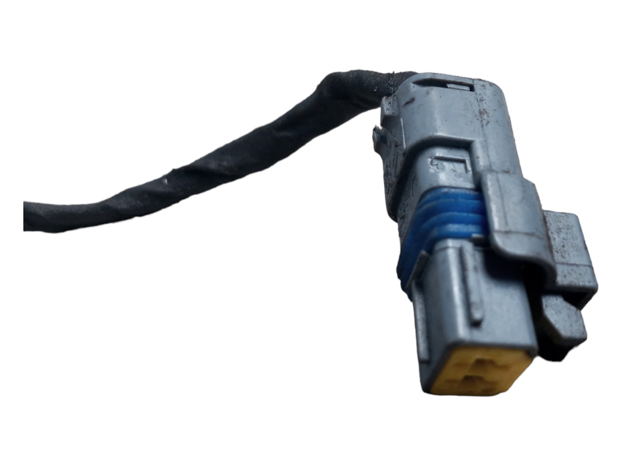 Chicote Porta Traseira Esquerda Citroen C3 Excl 1.6 16v 2004 5