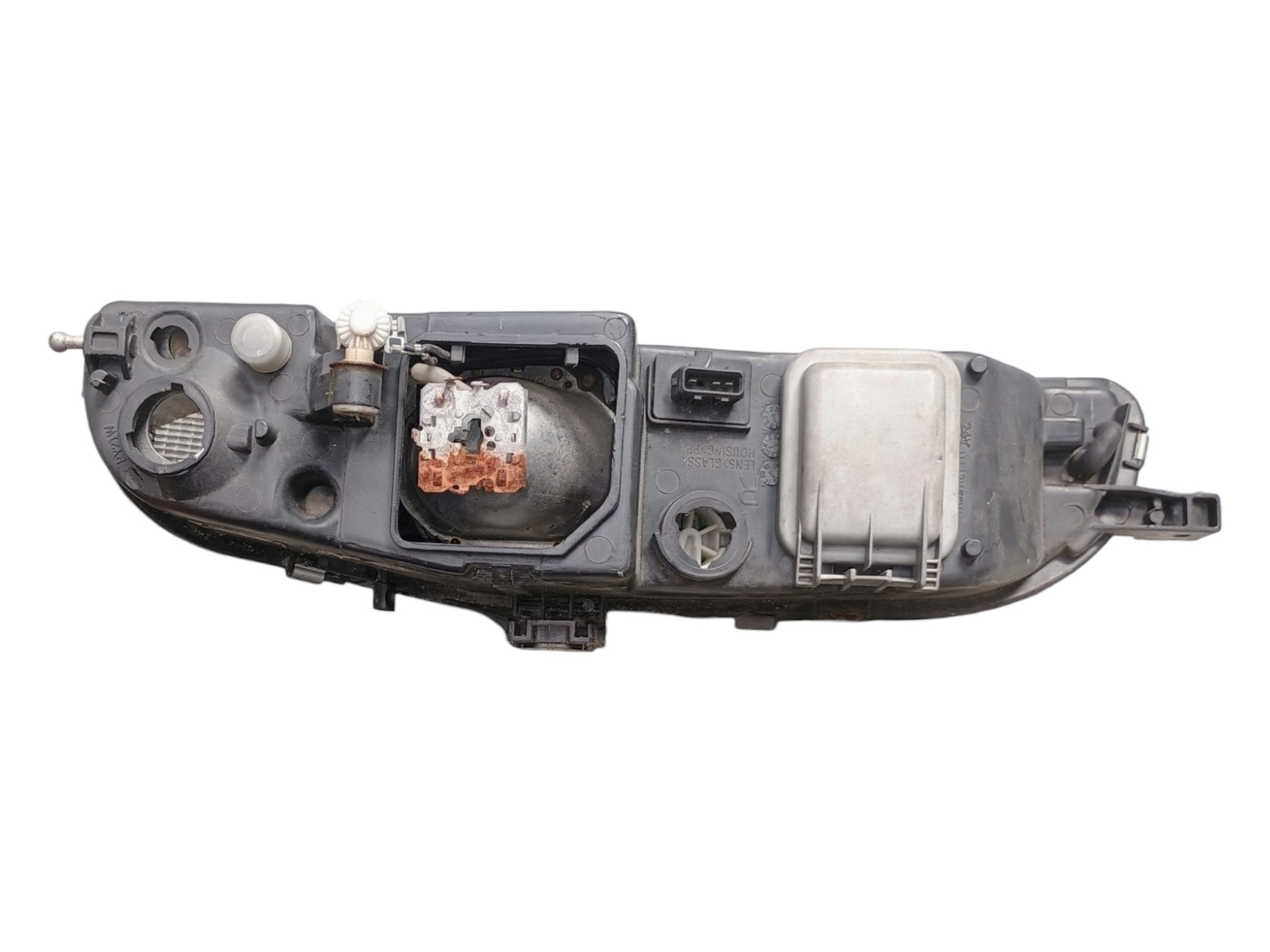 Farol Direto Fiat Brava 3
