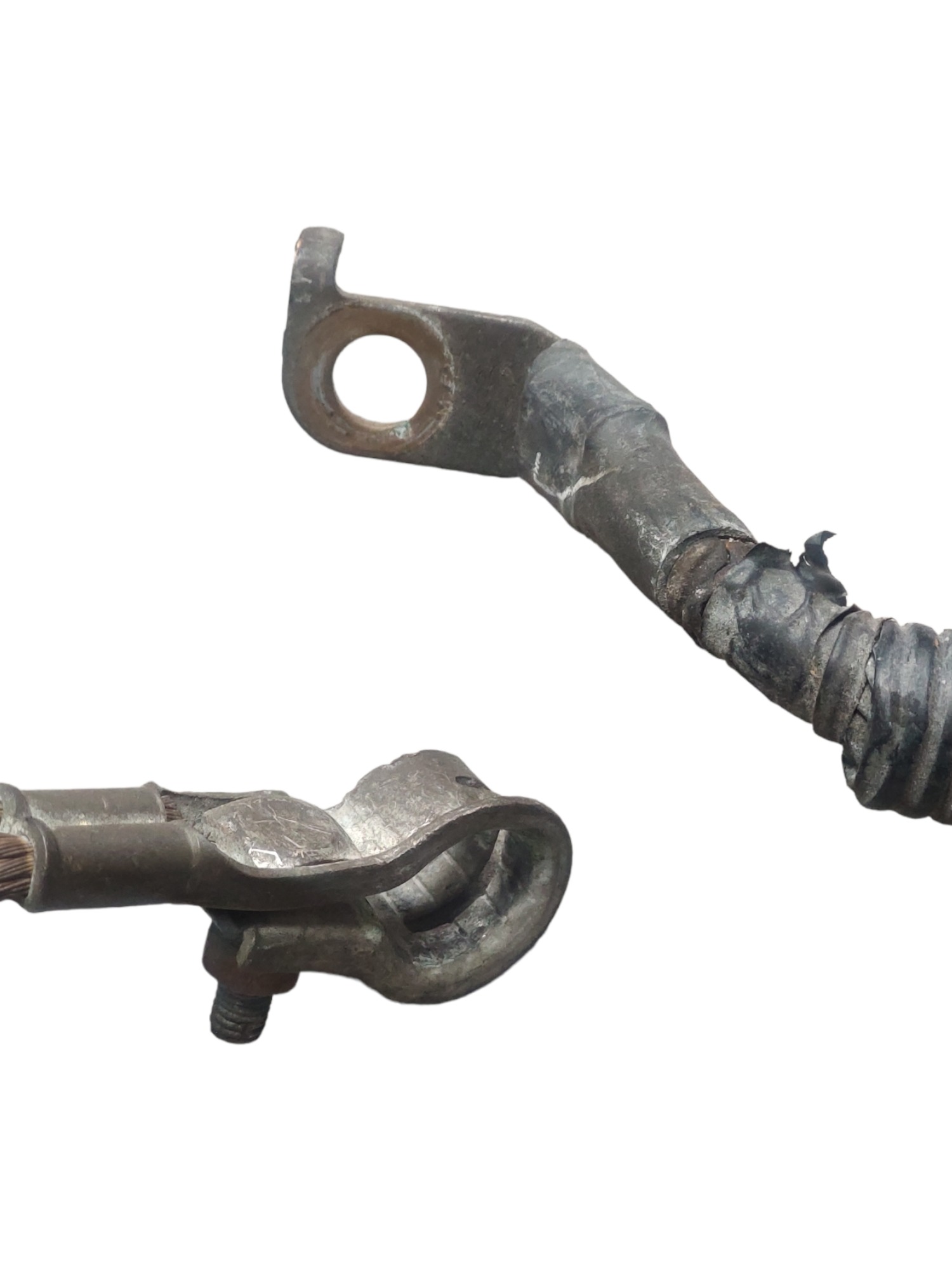 Cabo Negativo Bateria Nissan March S 2014 2