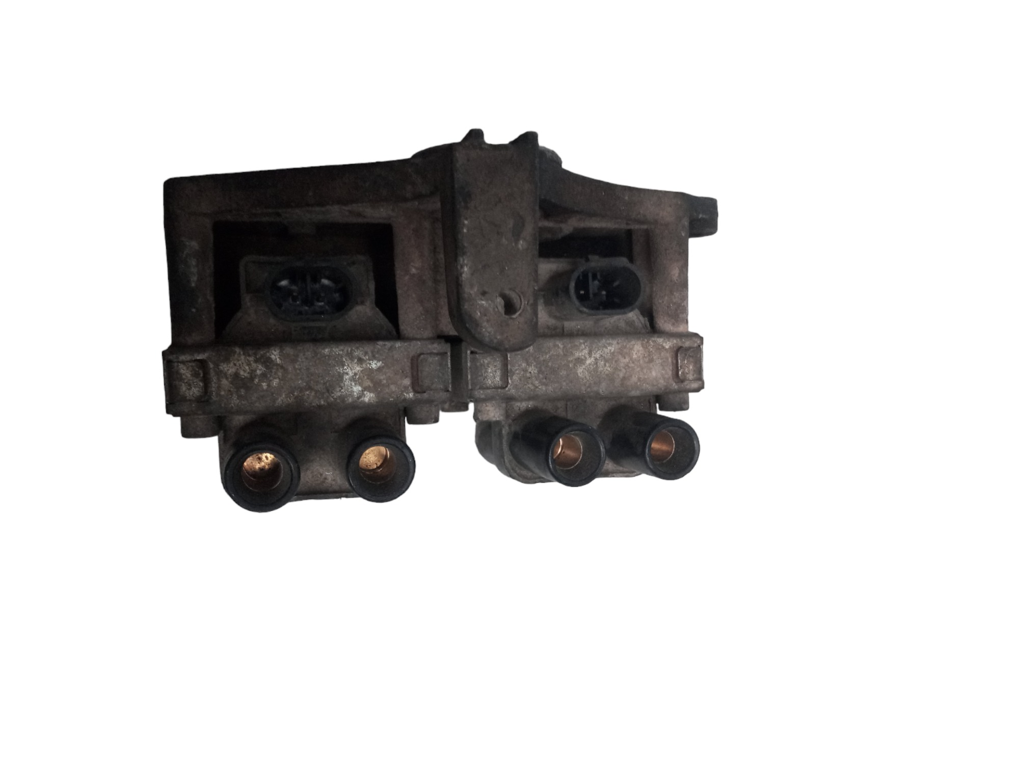 Bobina Igniçao Fiat Uno Mille 2006 1.0 1