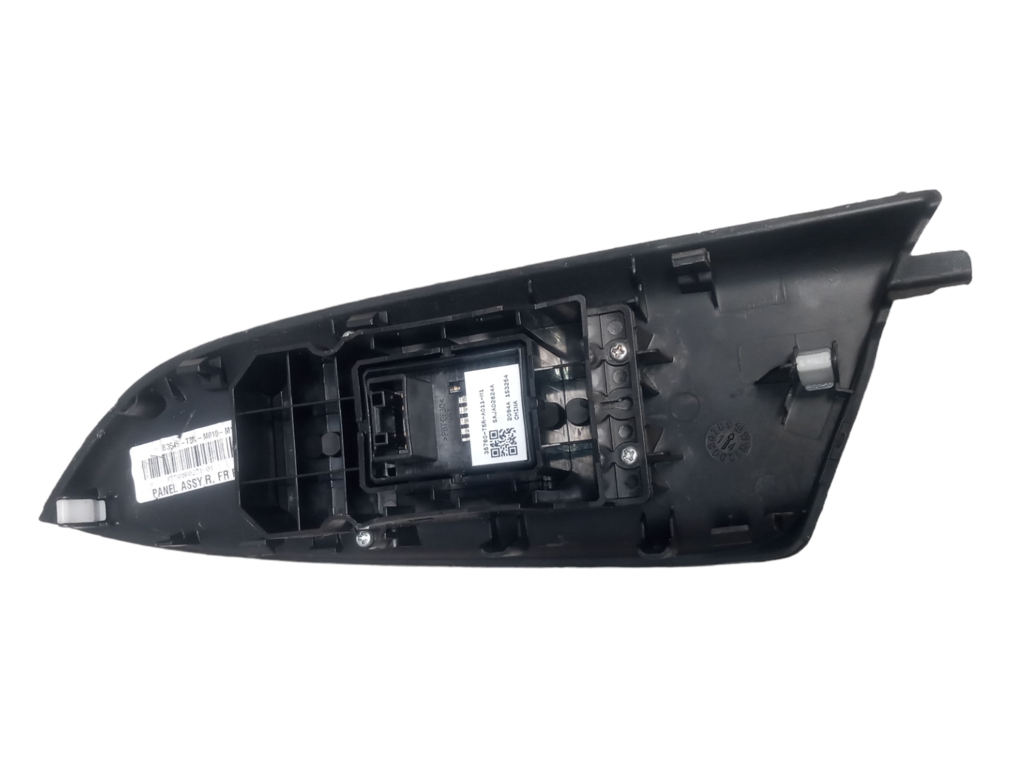 Botao Vidro Elétrico Porta Dian Dir Honda Fit 1.5 16v 2015 3