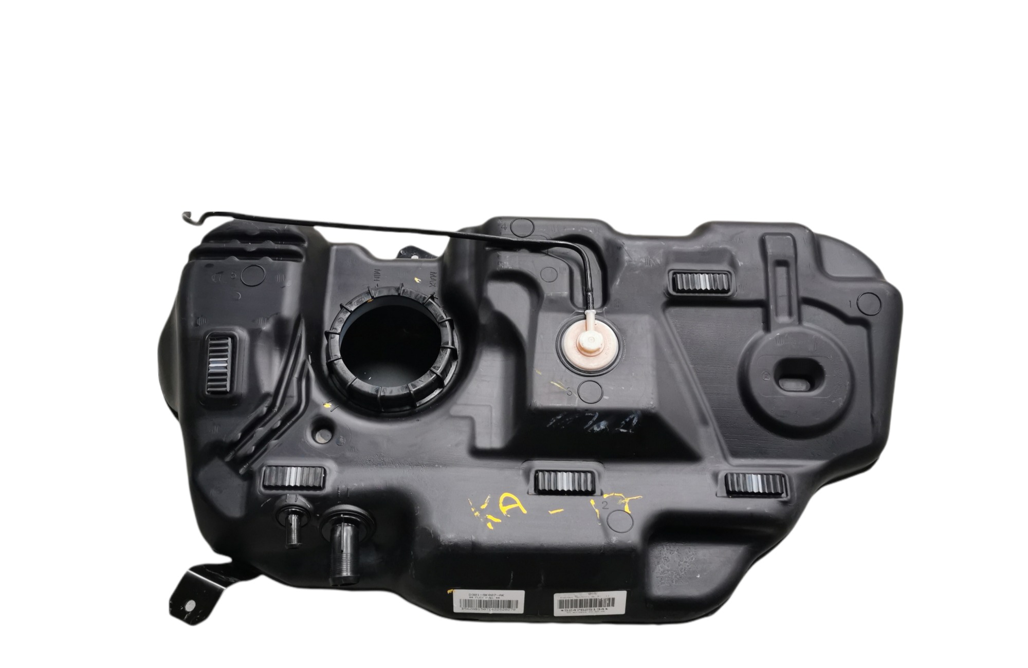 Tanque De Combustível Ford Ka Se D3b19k007