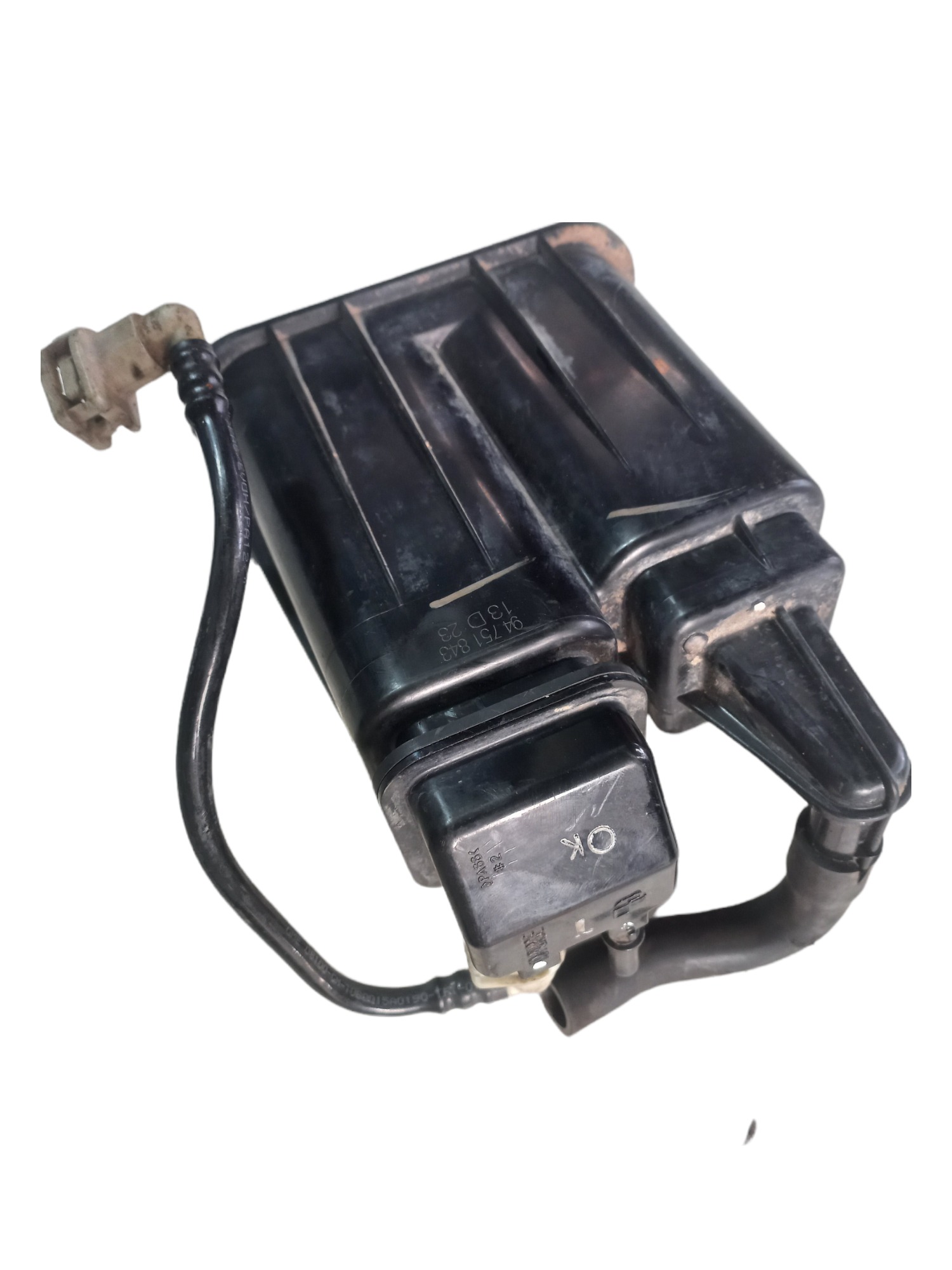 Filtro Canister gm Spin 2014 94751843 2