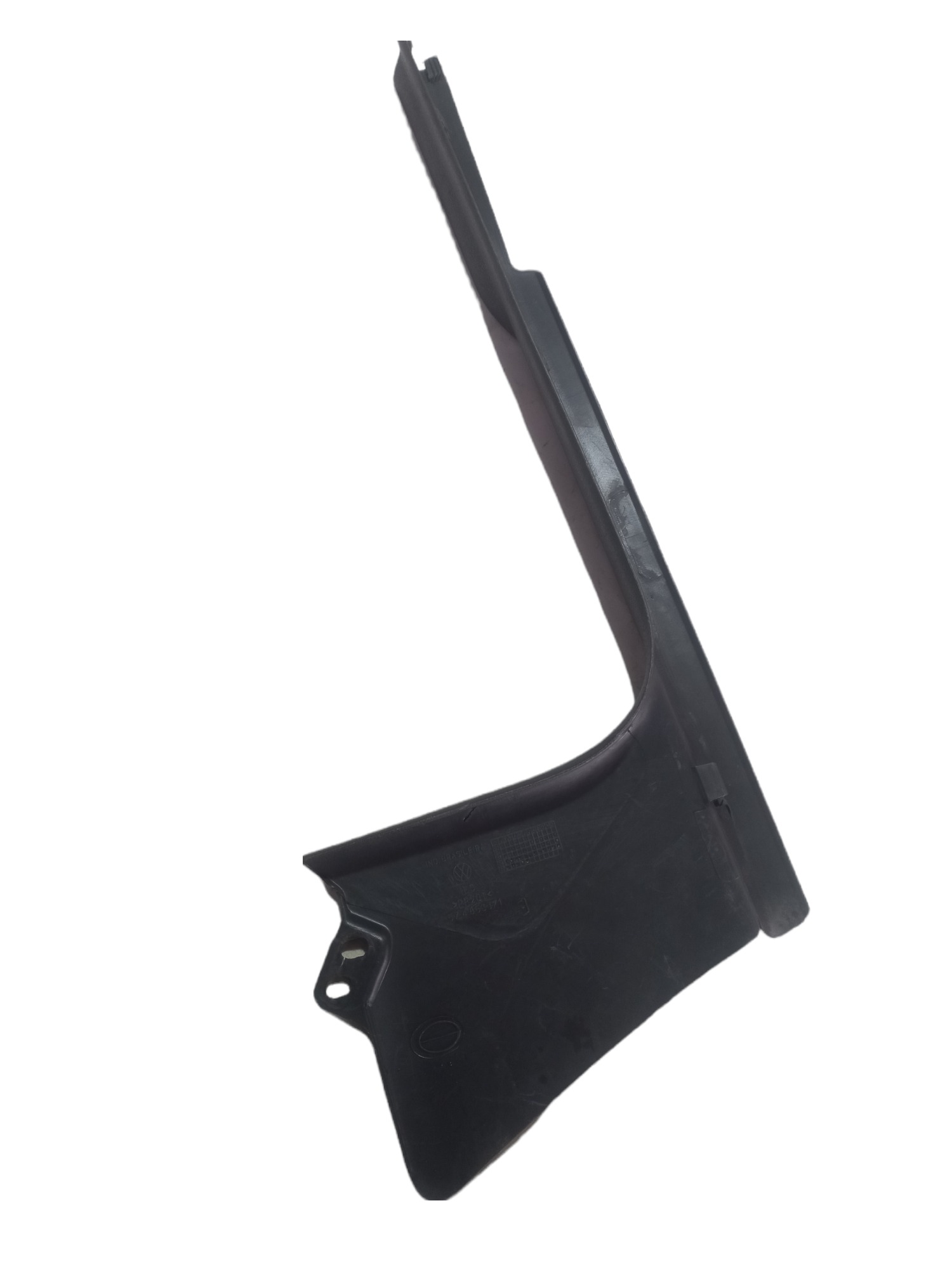 Soleira Dianteiro Esquerdo Volkswagen Fox 2008 5z4853371 2