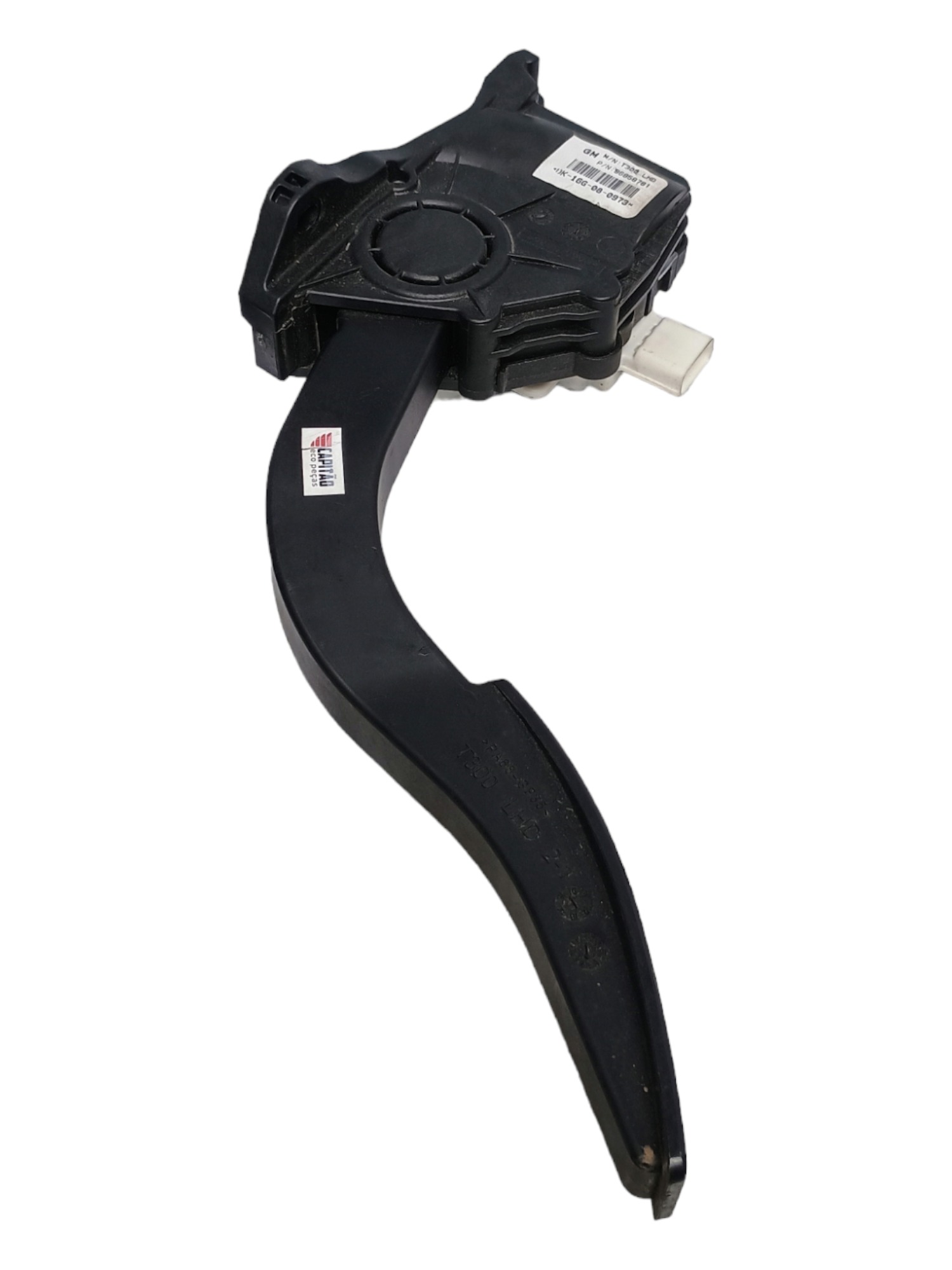 Pedal Acelerador Gm Onix 1.0 2017 96858781 4
