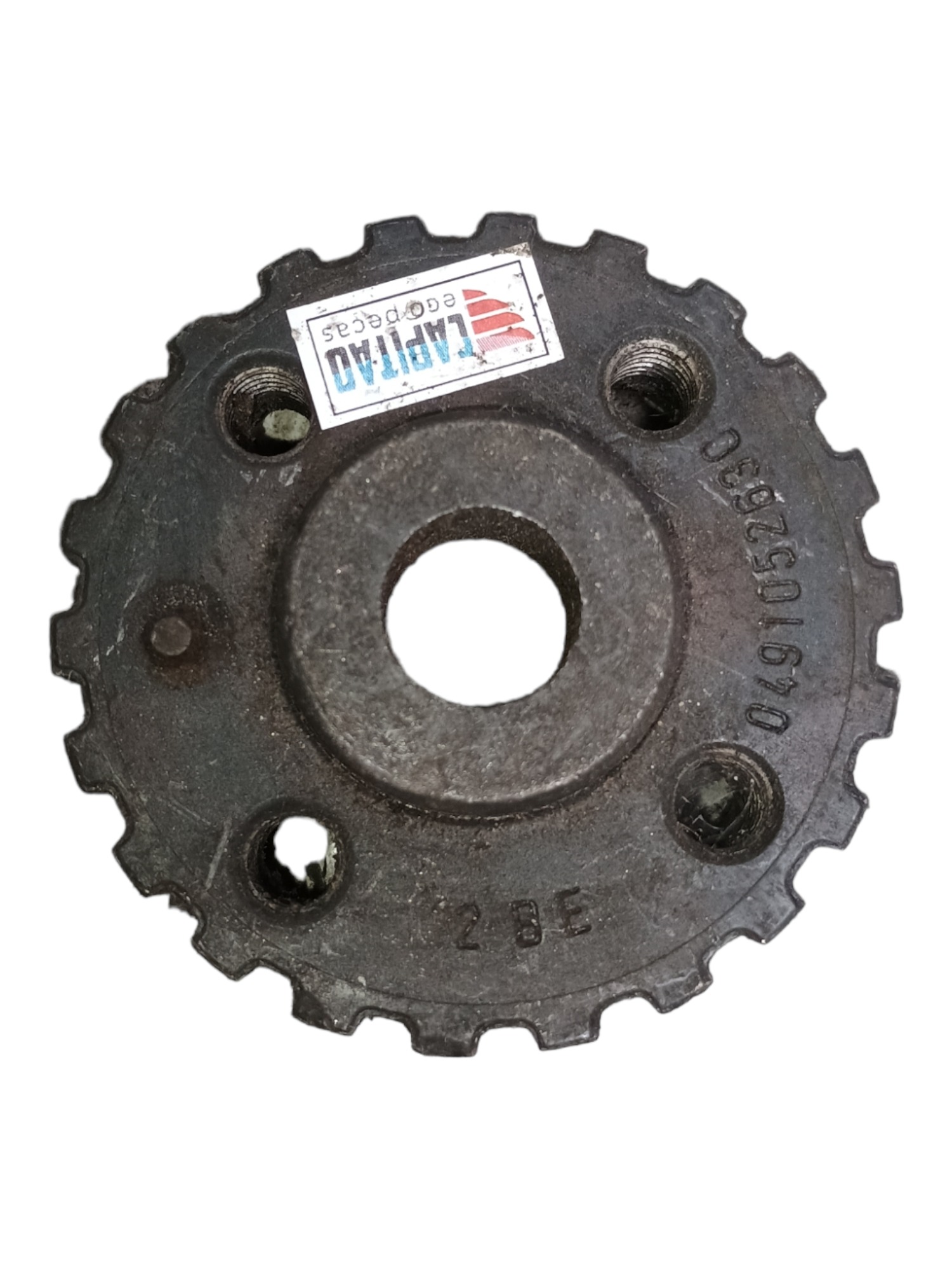 Engrenagem Virabrequim Vw Santana 1985 0491052630 2