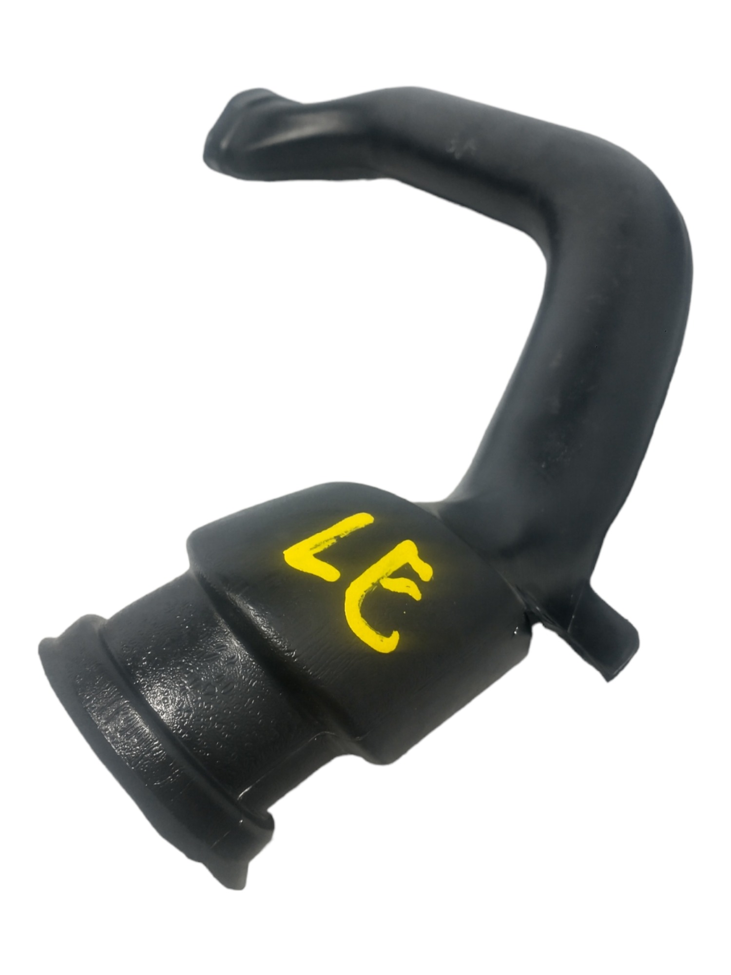 Tubo De Ar Esquerdo Renault Logan Expression 2016
