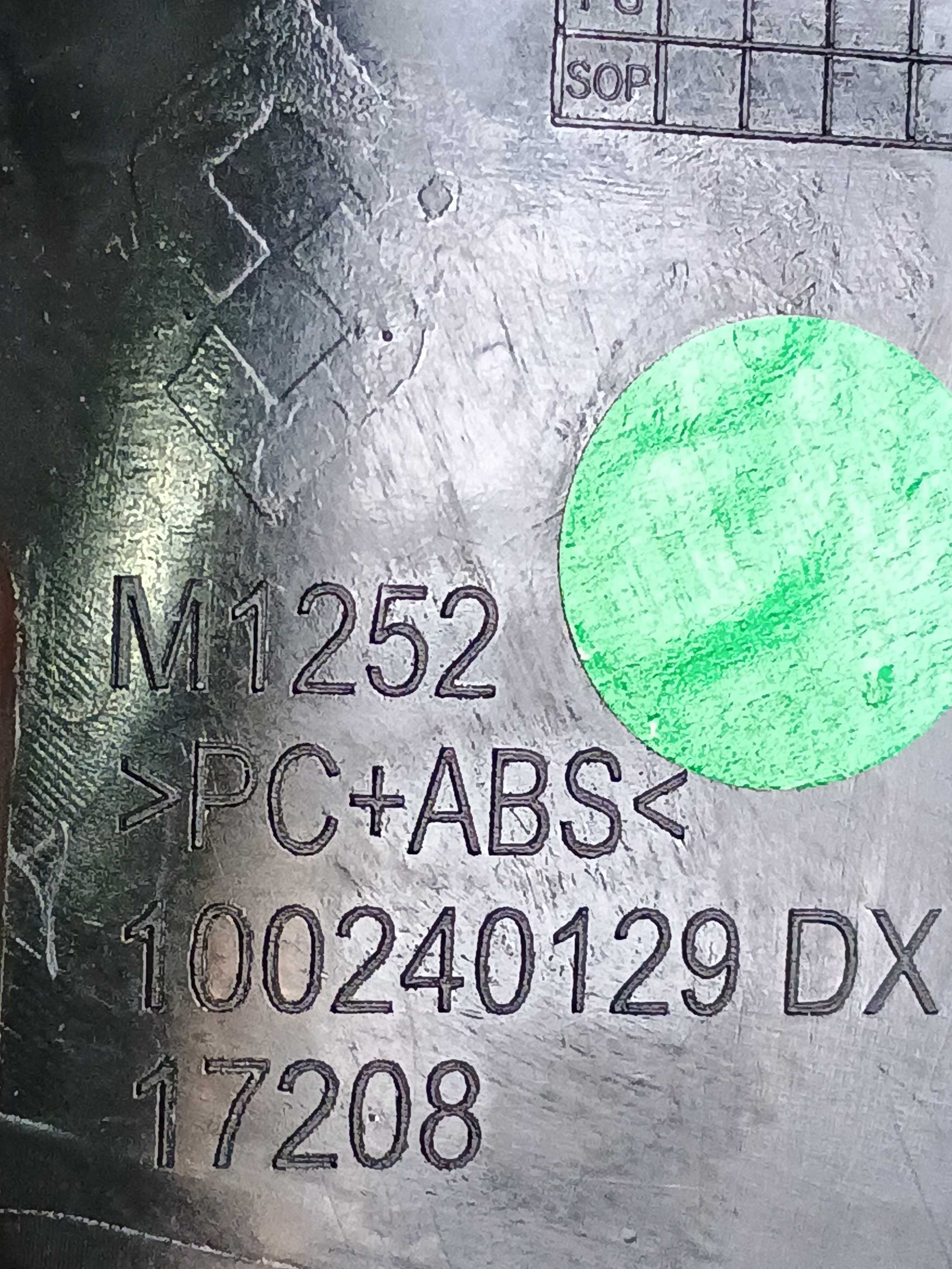 Acabamento Forro Porta Tras Dir Fiat Cronos Drive 1.3 2019 3