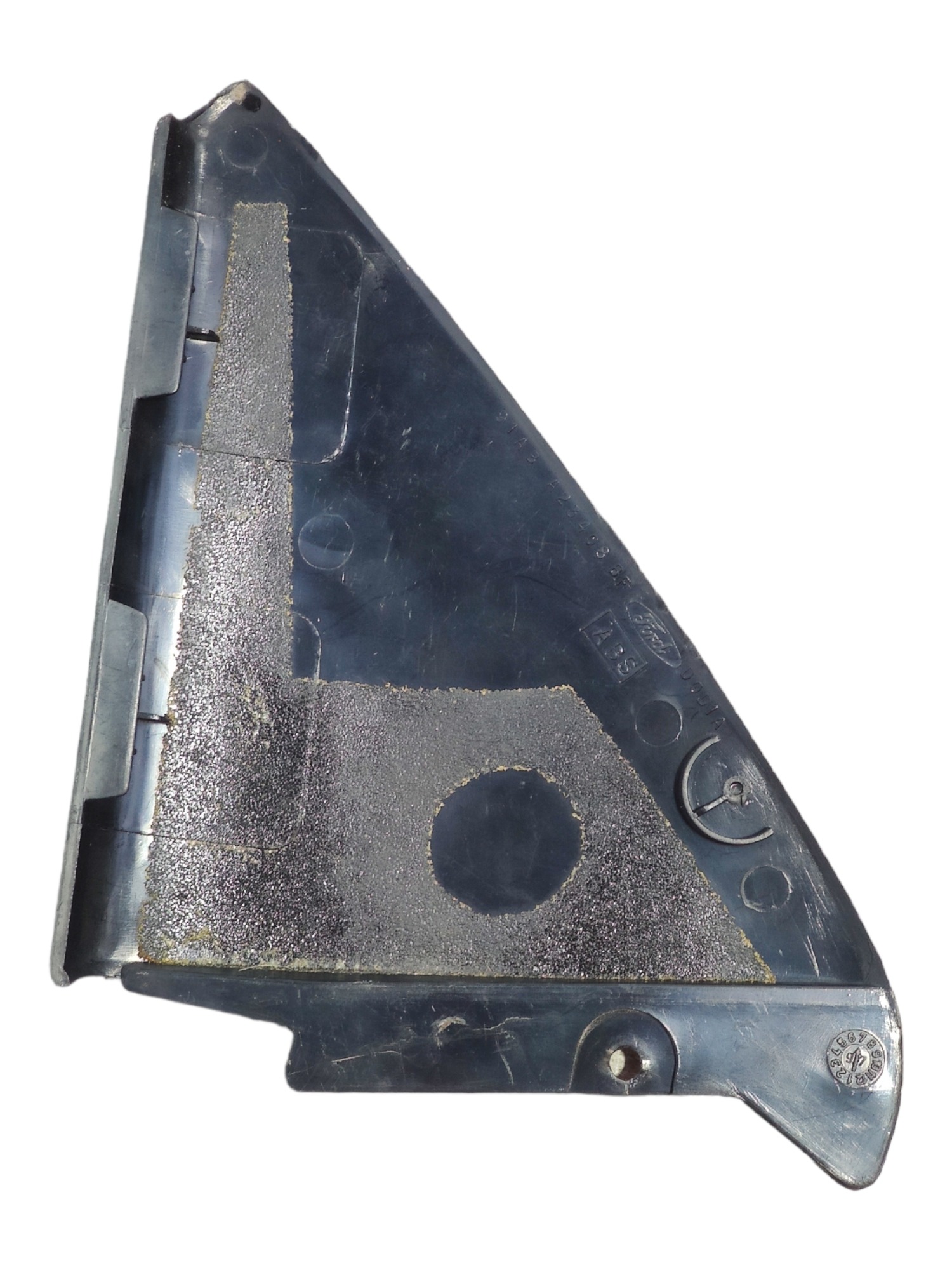 Moldura Interna Retrovisor Direito Escort 1998 91aba23408 2