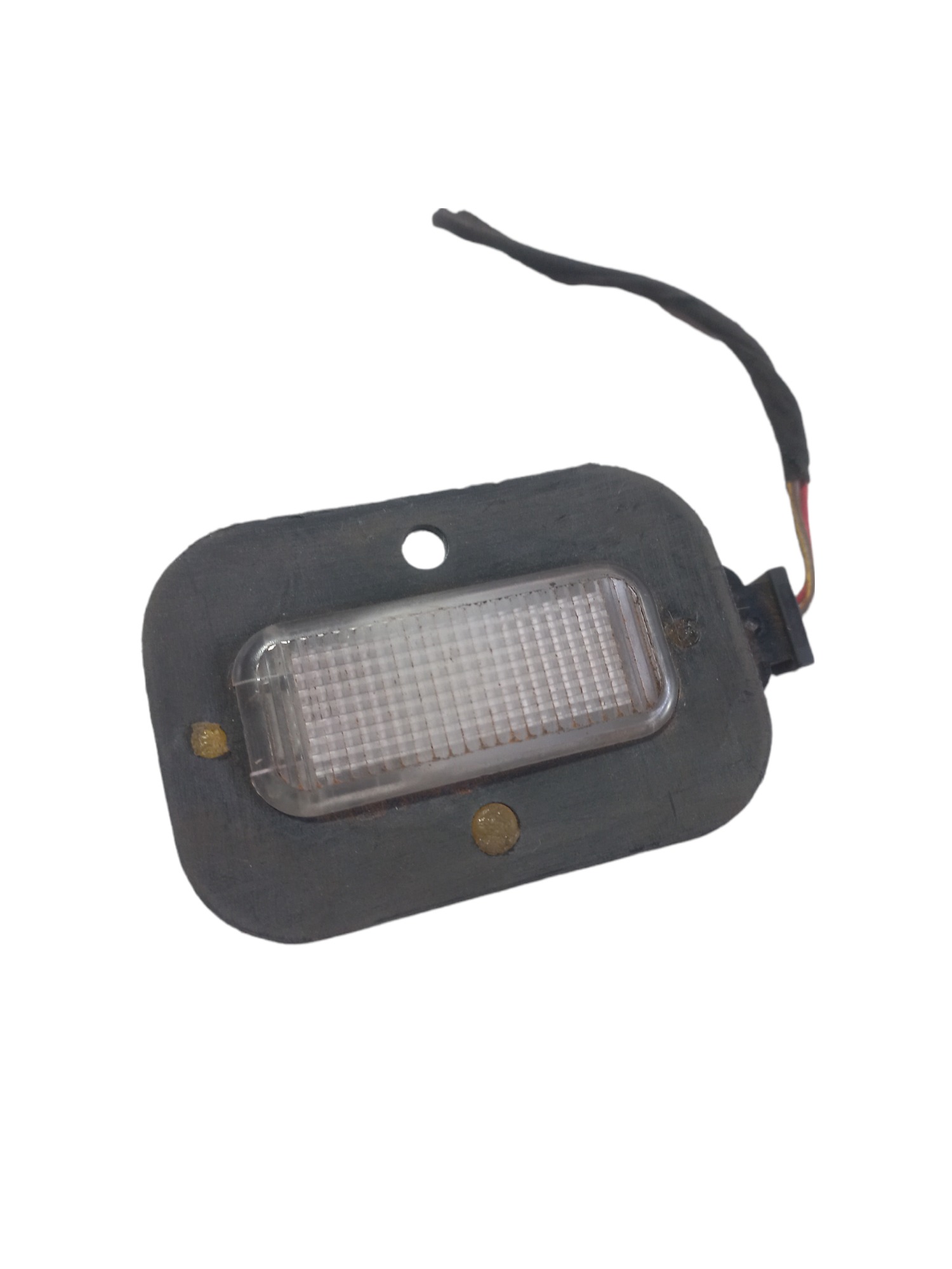 Luz De Placa Volkswagen Fox 2008 893971632 3