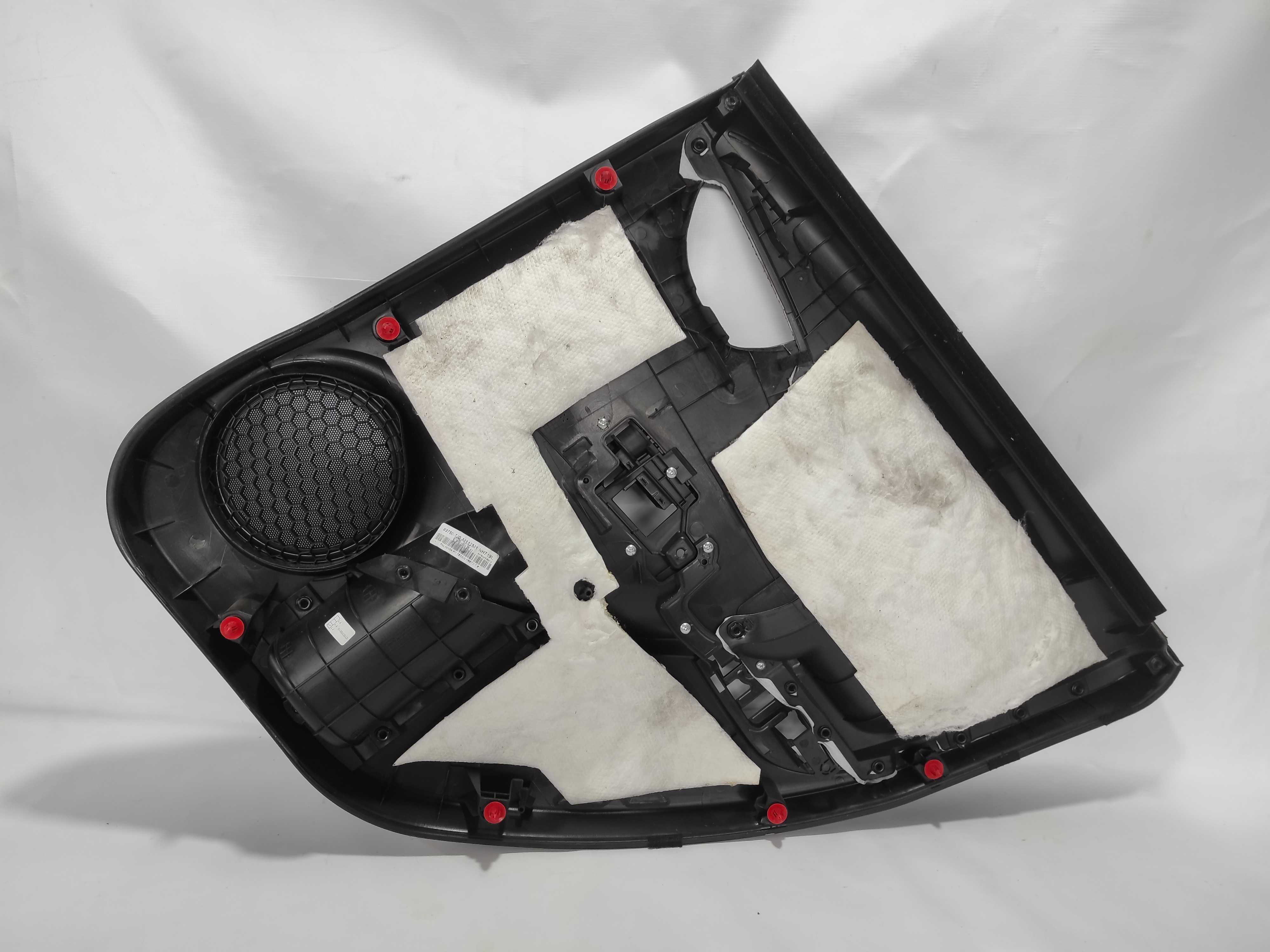 Forro Porta Traseira Esquerda Honda Fit Ex 83750tj0 2