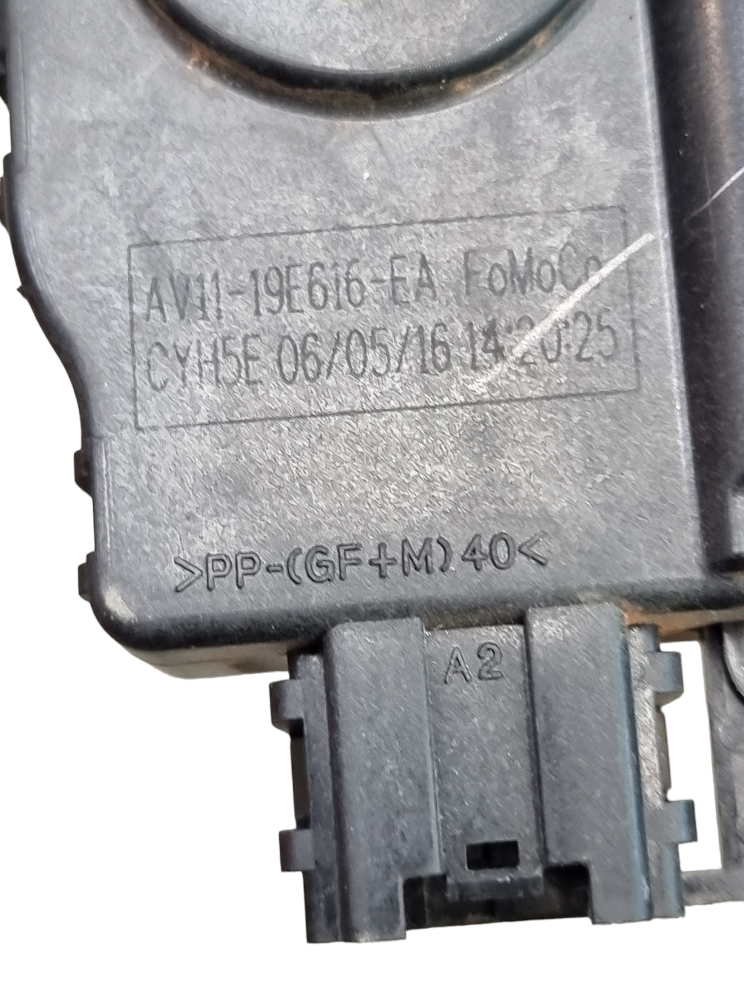 Motor Atuador Caixa Ventilação Ford Ka Se 2017 Av1119e616fa 3