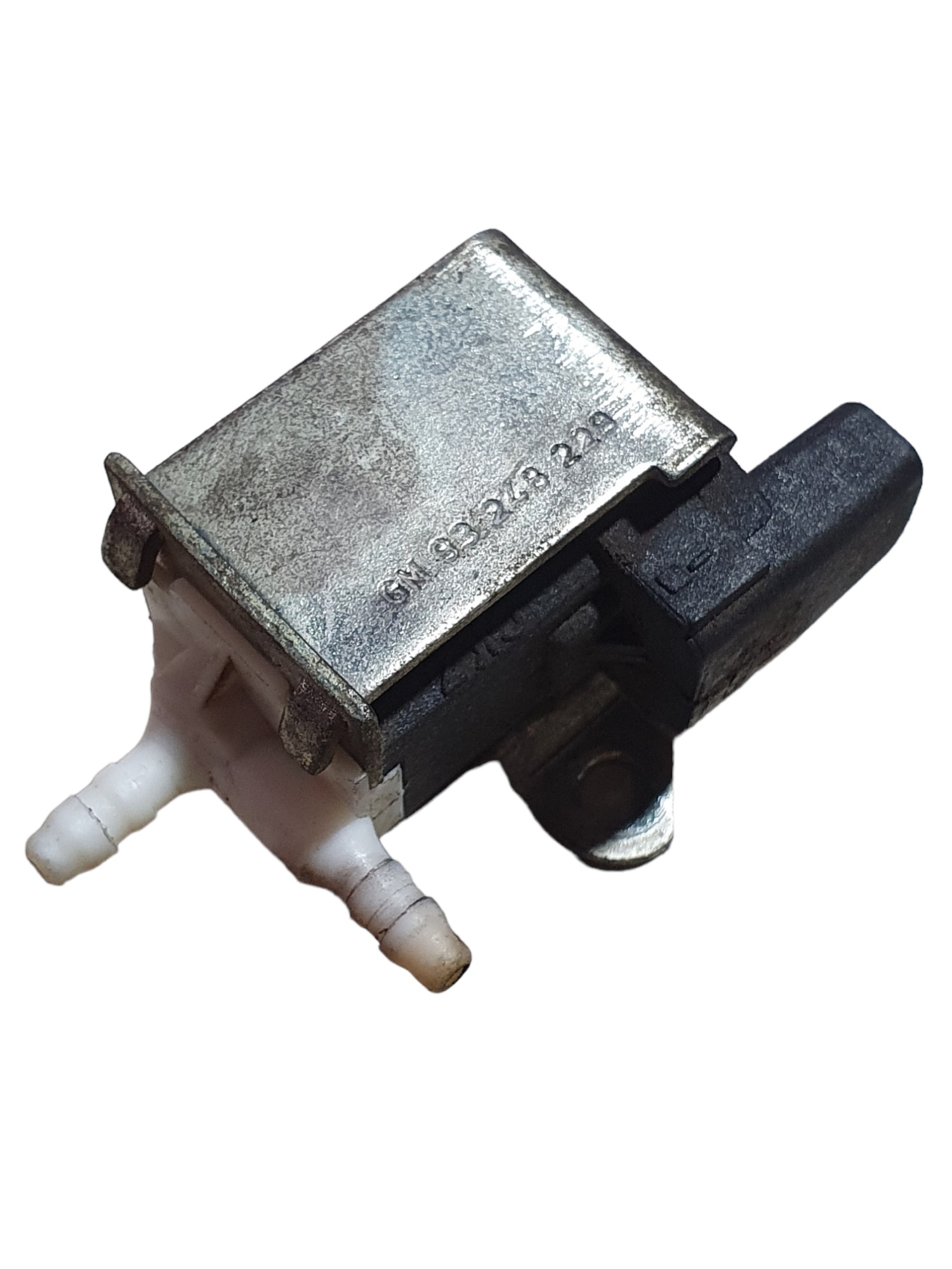 Válvula Solenoide Partida Frio Prisma 1.0 Lt 2014 93248229 2