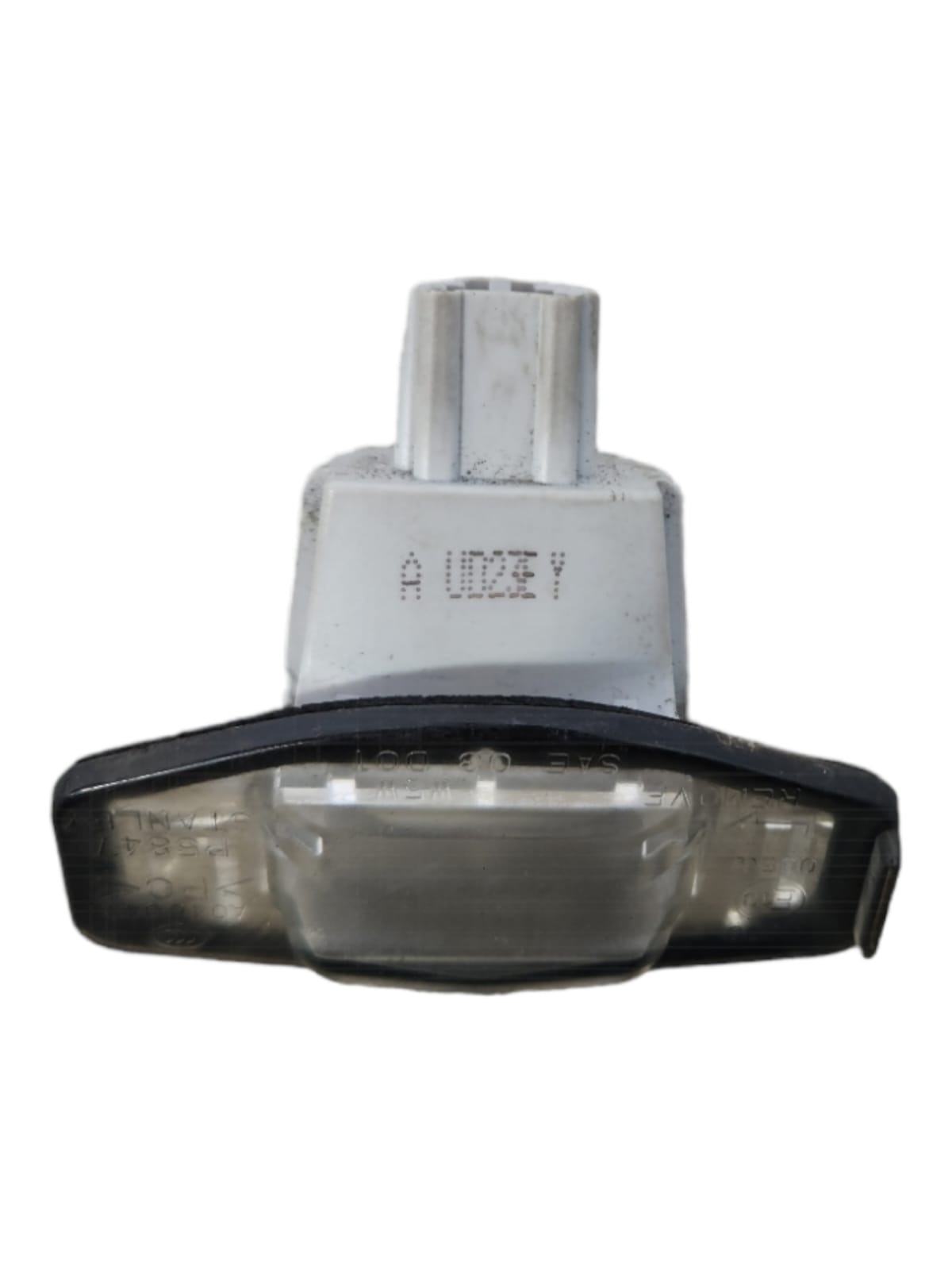 Luz Placa Honda Civic Lxr 2016 1