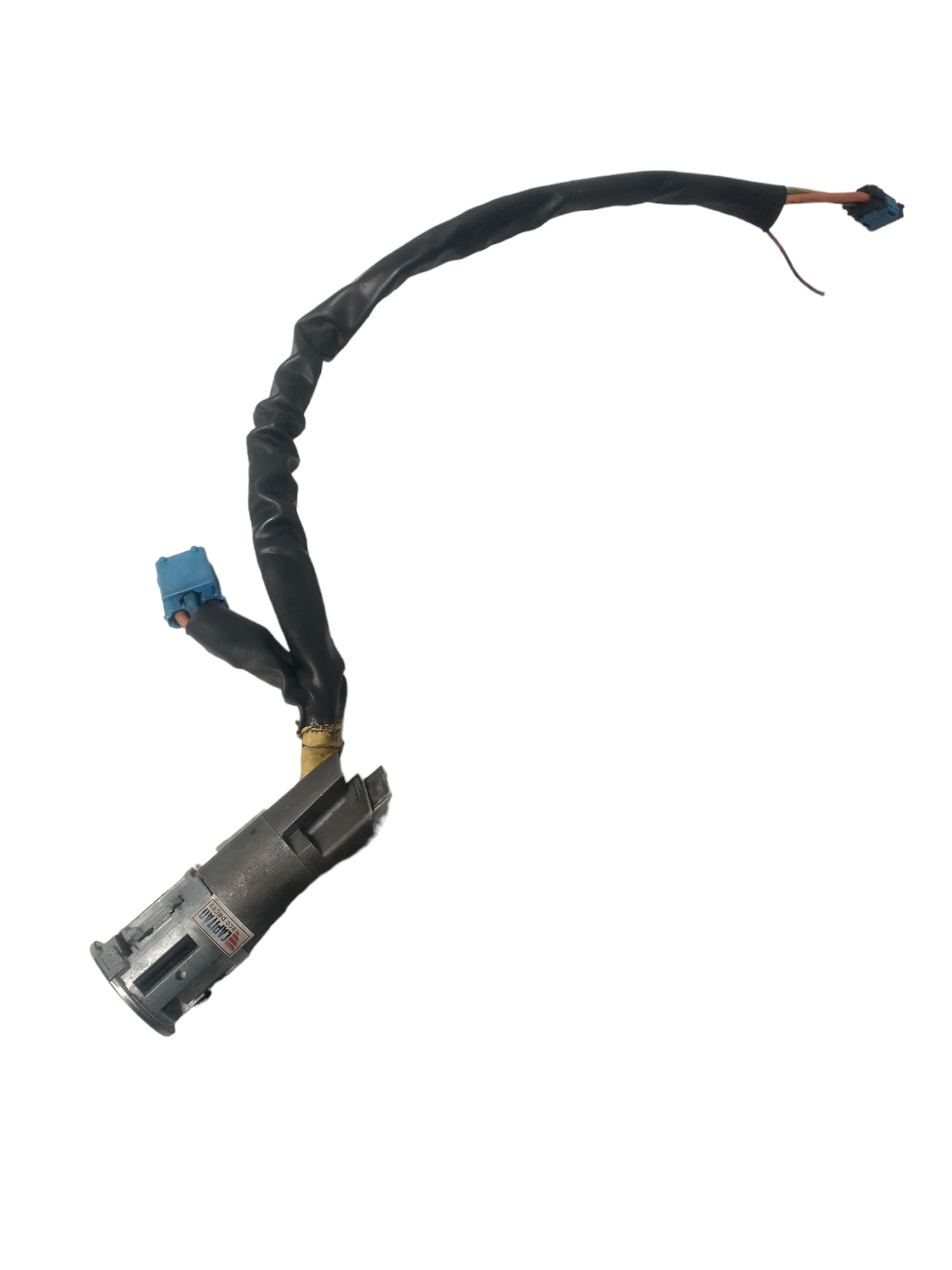 Cilindro Ignição Peugeot 206 Sw 2006 4