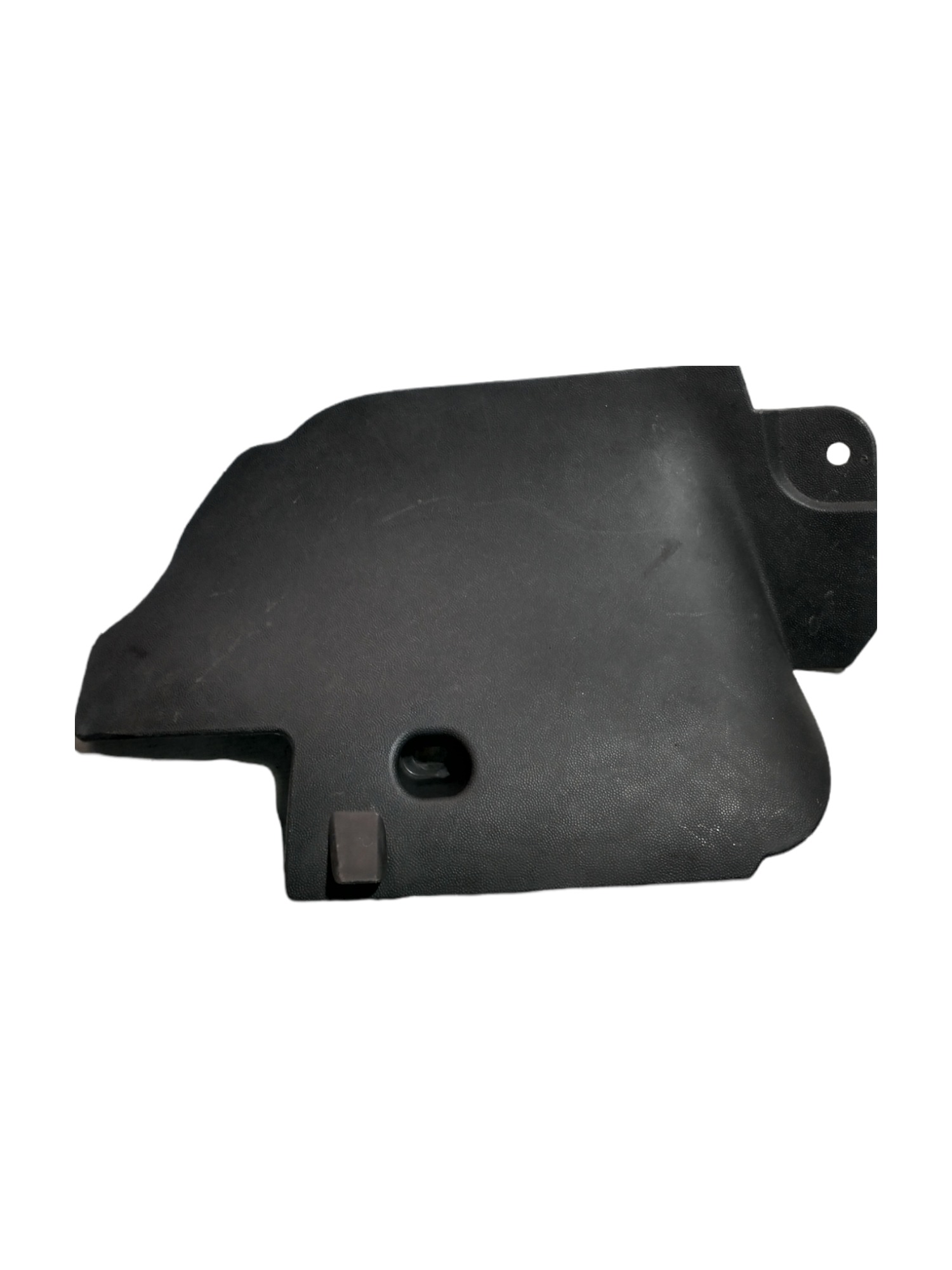 Acabamento Console Corsa Hatch Maxx 2008 09114477 3