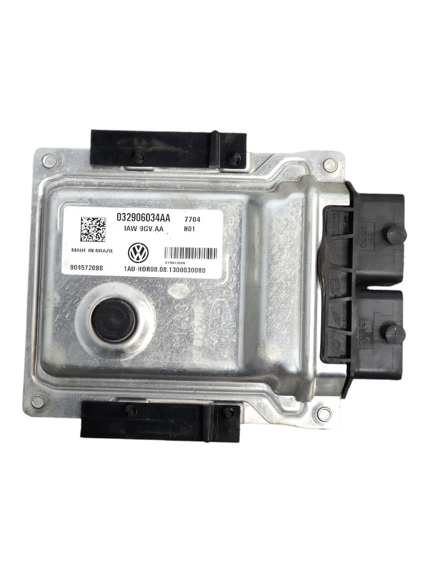Módulo Injeção Eletrônica Vw Gol 1.6 2014 904572088 1