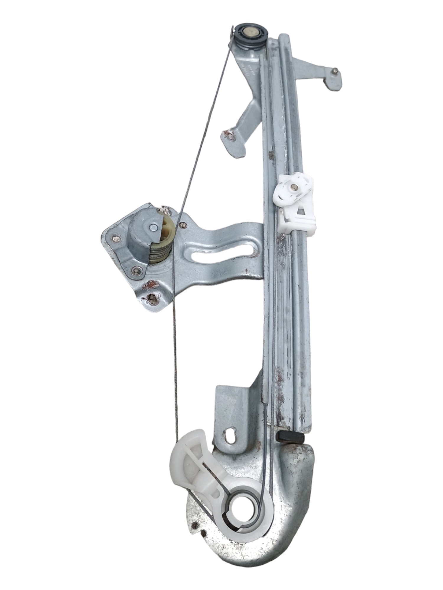 Máquina Vidro Manual Traseira Esquerda Gm Celta 2007 1