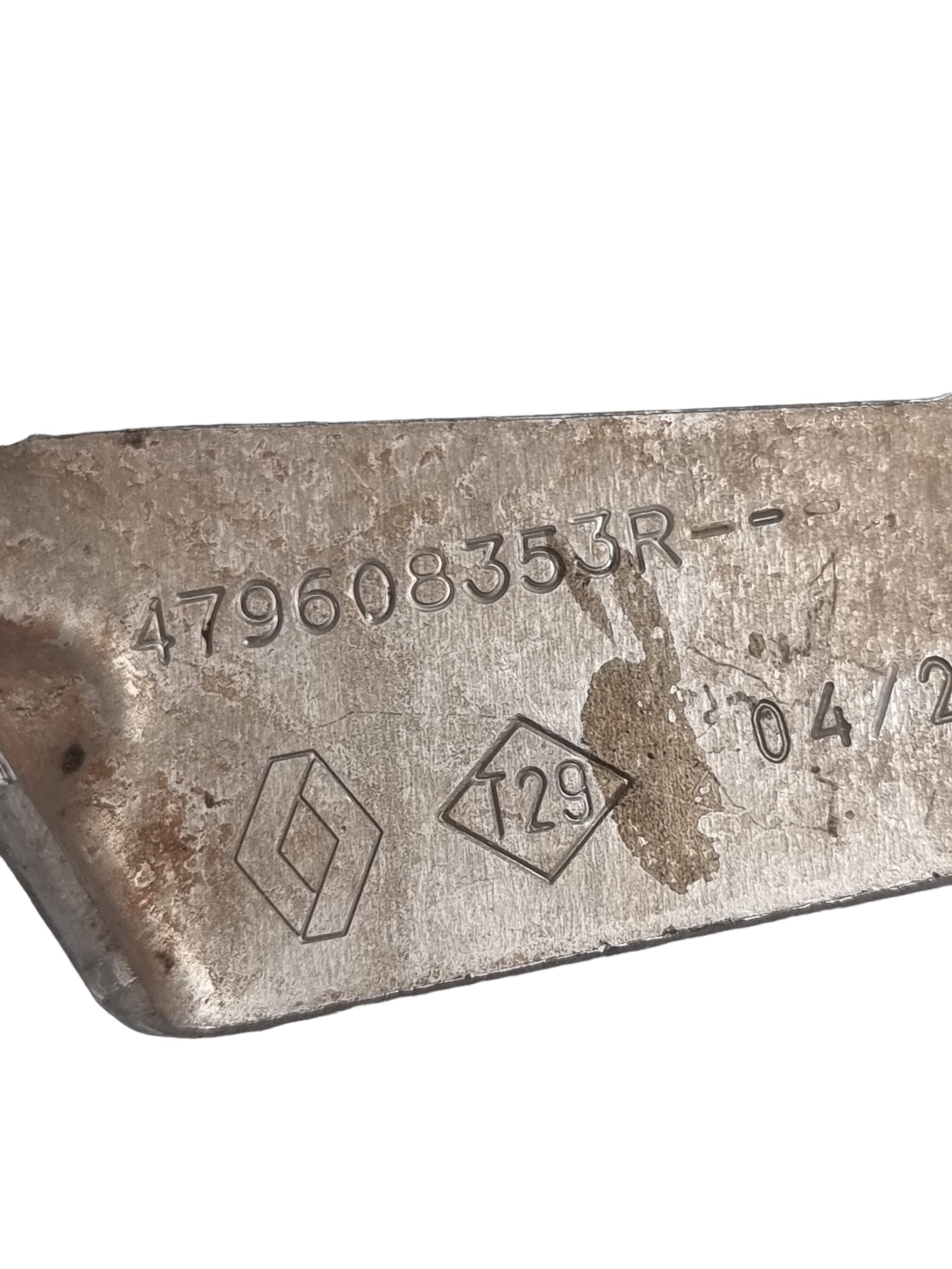 Suporte Flexível De Freio Renault Oroch 2021 479608353 3