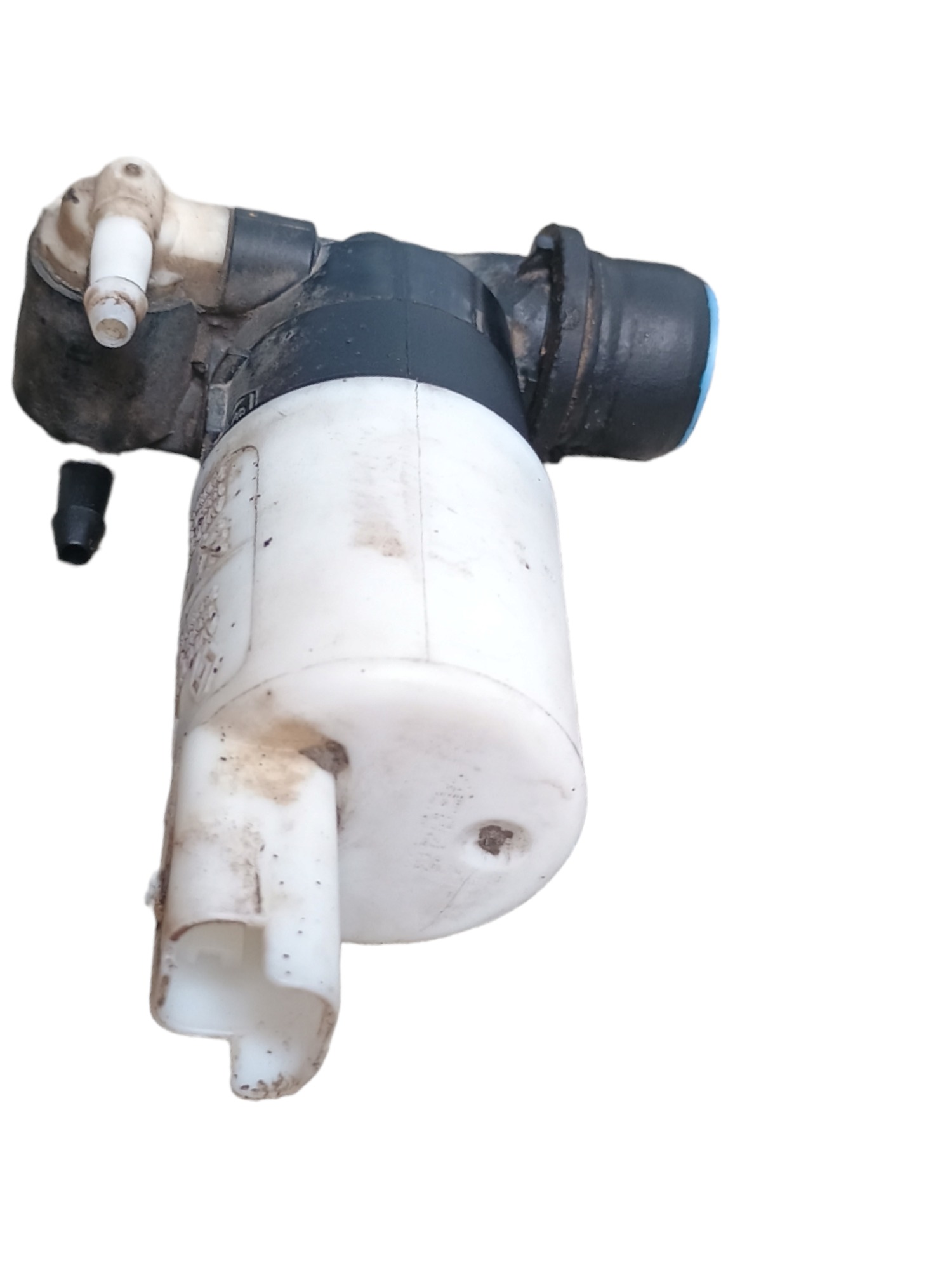Bomba Motor Limpador Parabrisa Peugeot 208 1.6 2013 2