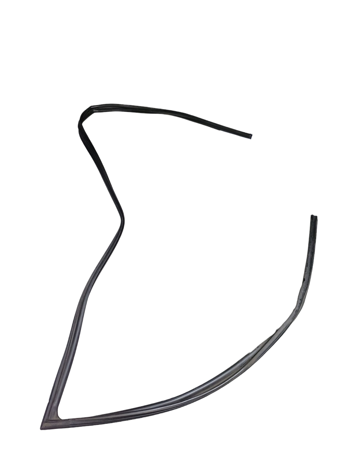 Borracha Guia Vidro Porta Dian Dir Toyota Yaris Sedan 2020