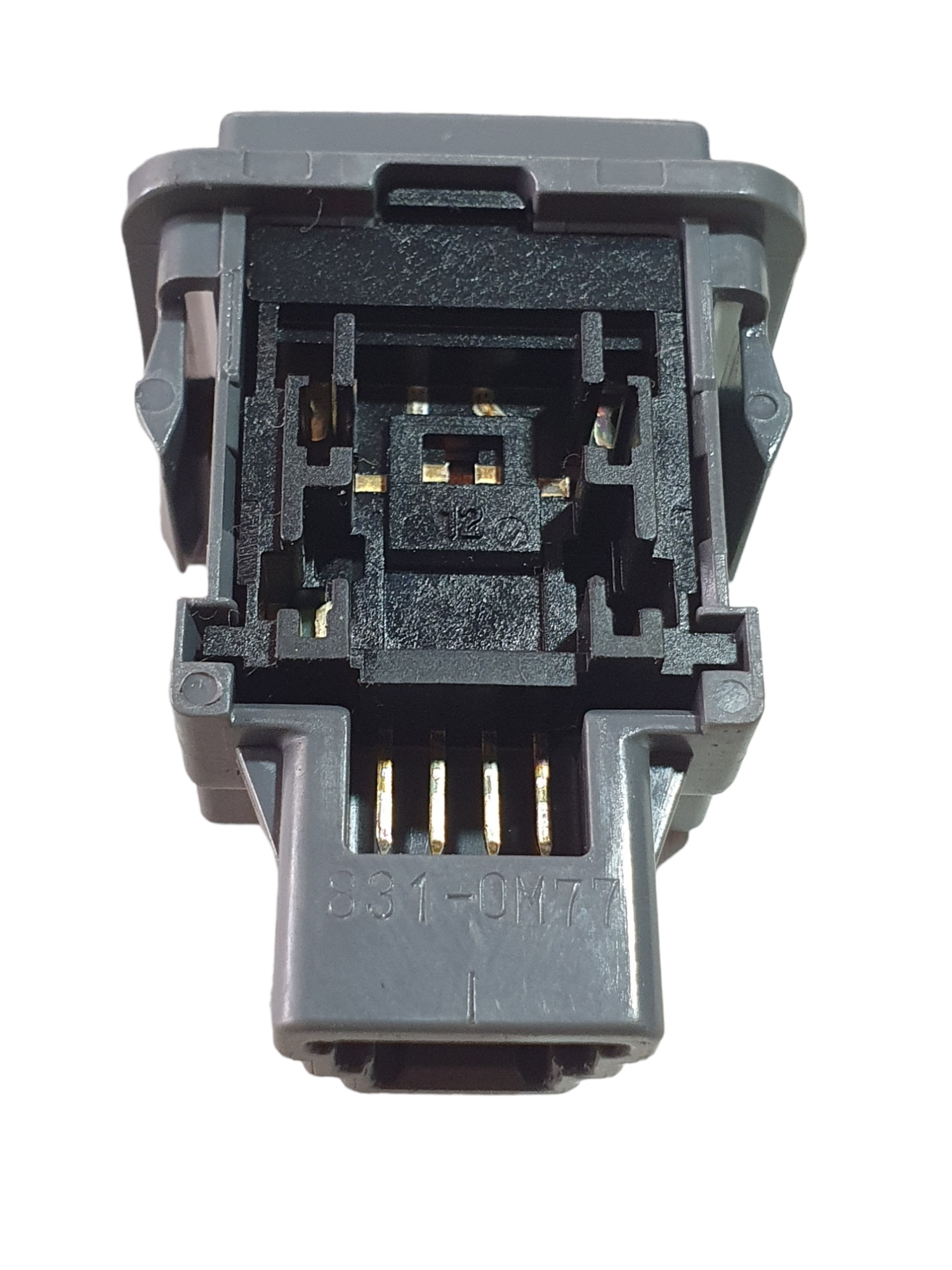 Botão Interruptor Pisca-alerta Toyota Etios X 2018 15b060 2