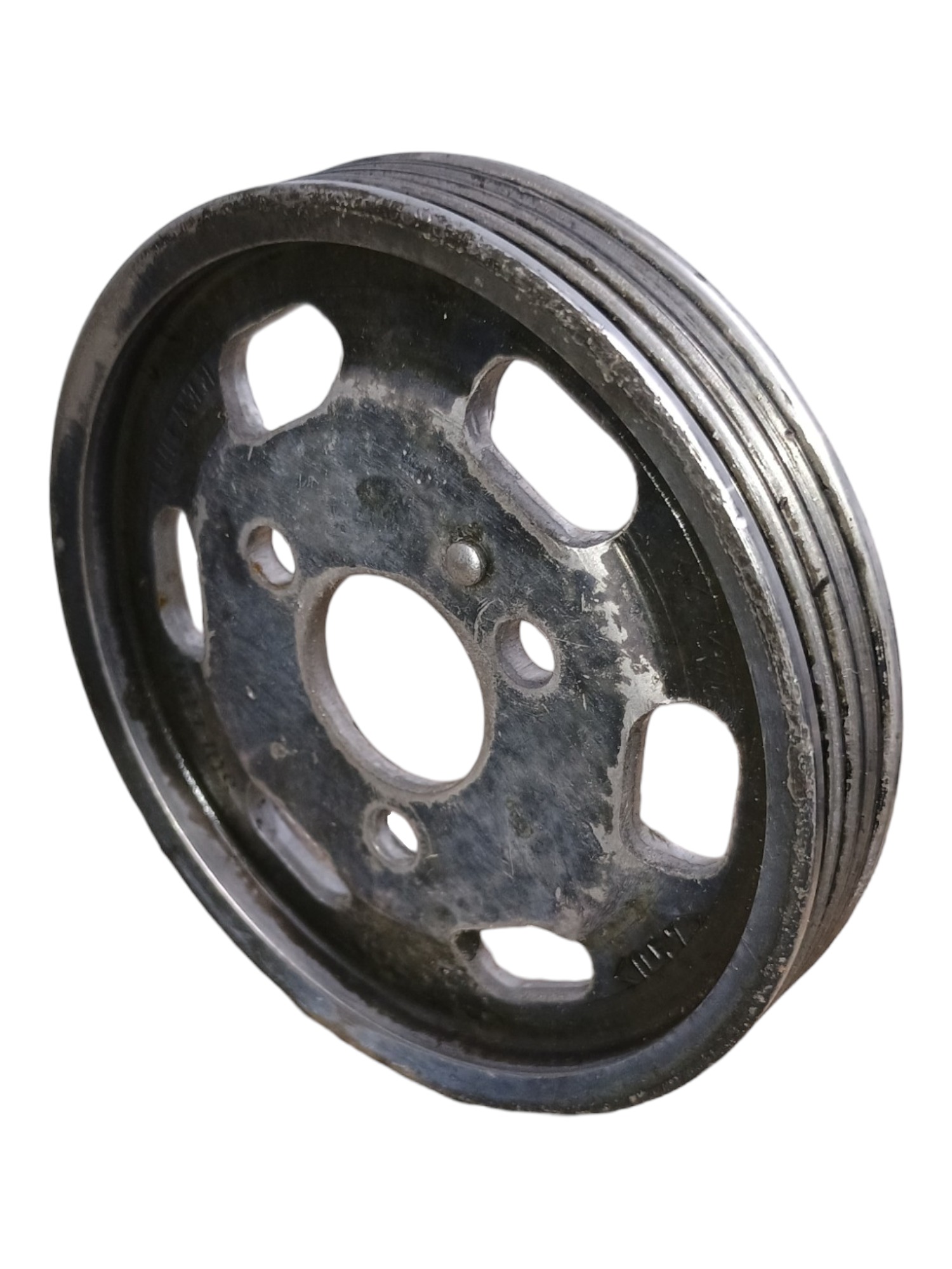 Polia Bomba Hidráulica Renault Clio 1.0 2003 À 2012 042423 1