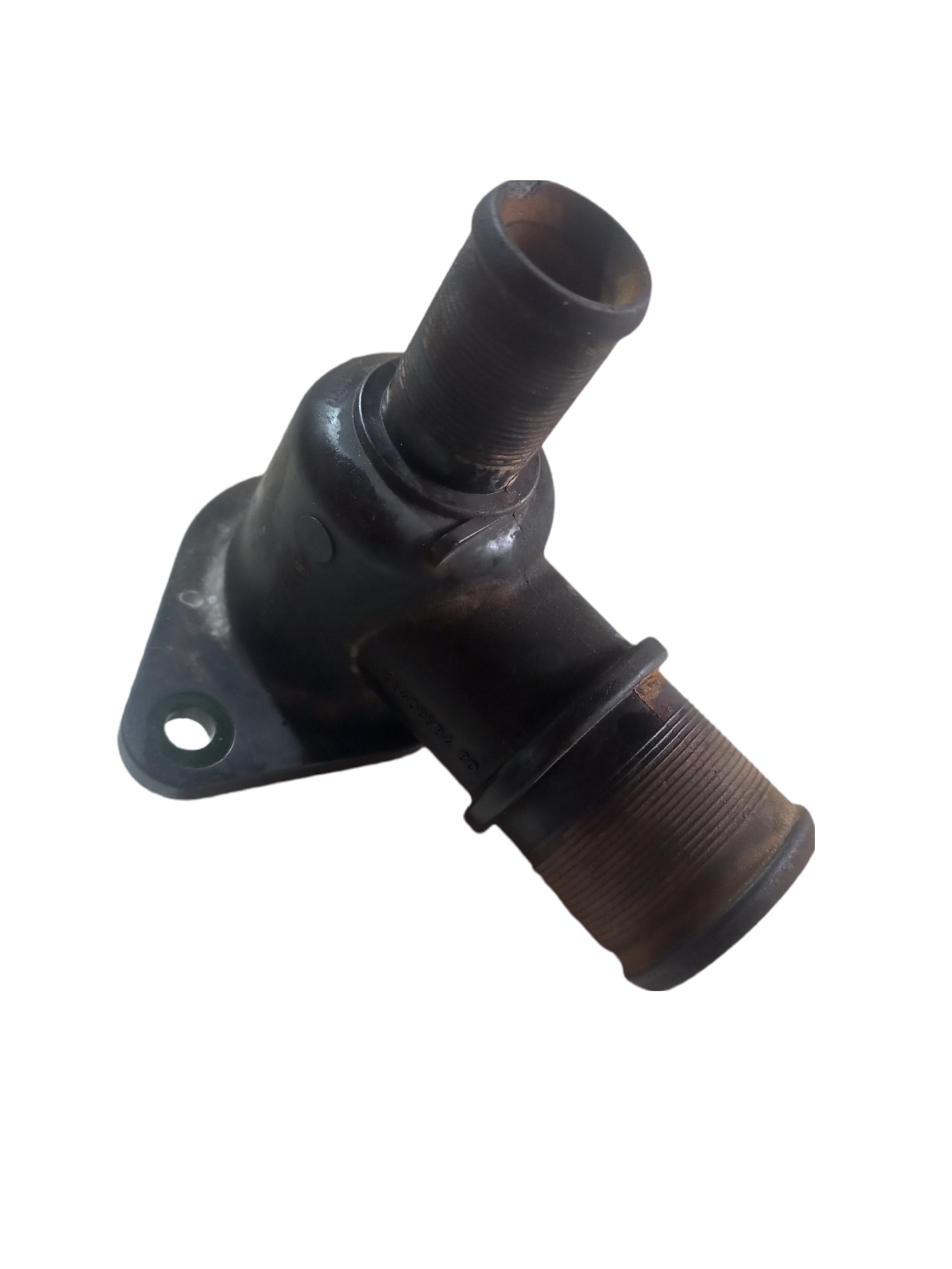 Flange Carcaça Bomba Dágua C3 Picasso 1.6 16v  2014 1