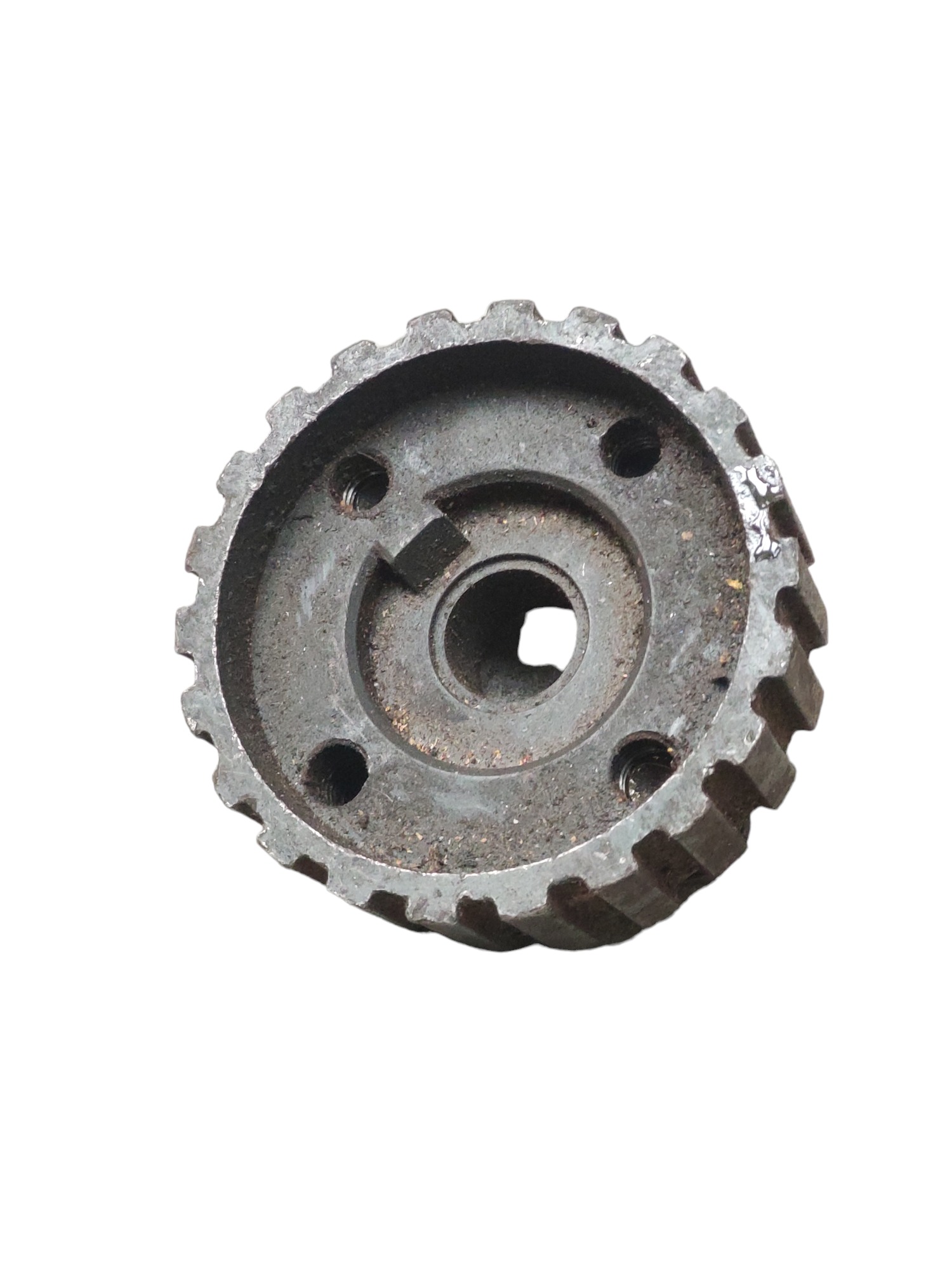 Engrenagem Virabrequim vw Gol 1.8 Ap 2001