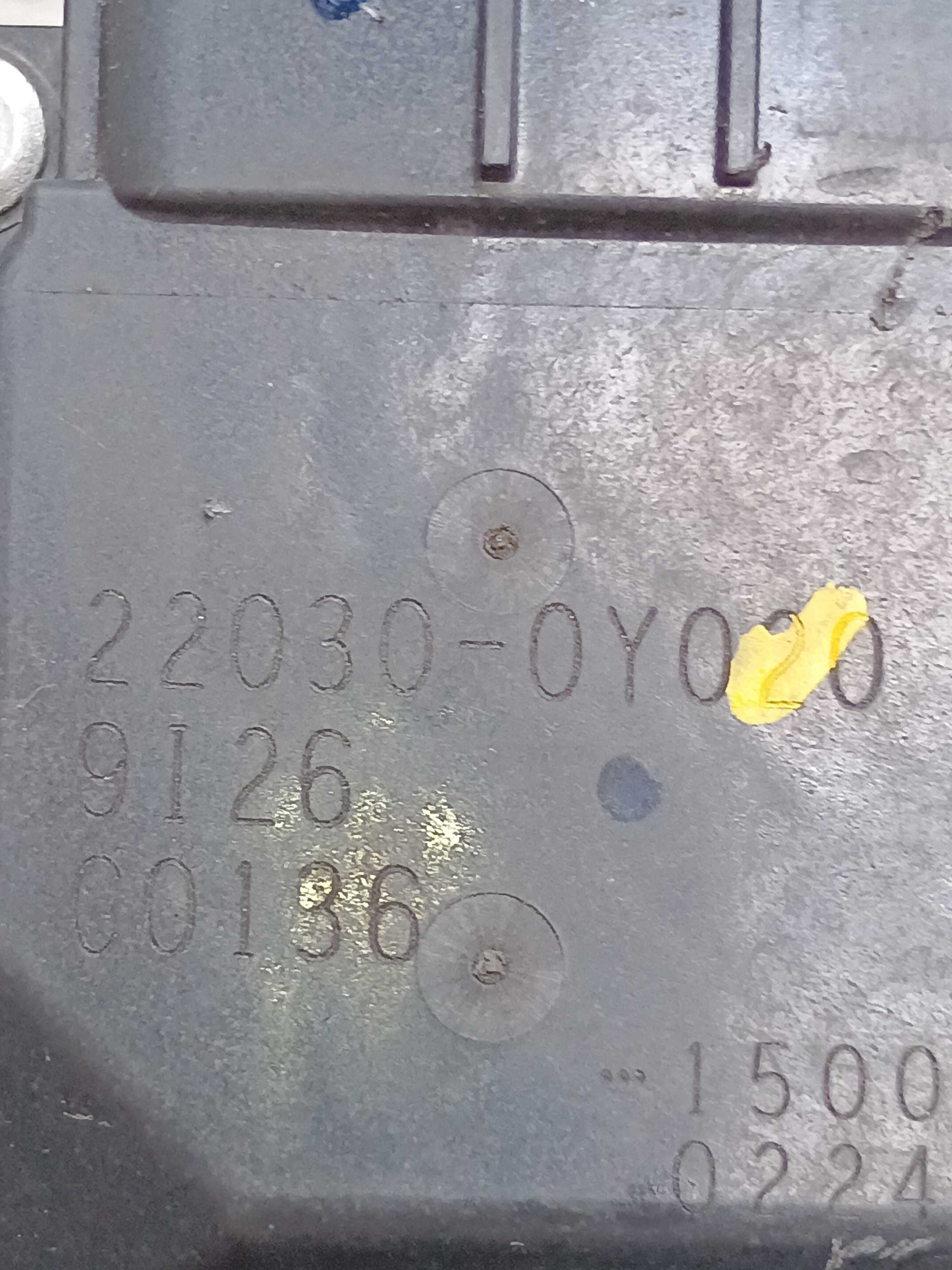 Tbi Corpo Borboleta Toyota Yaris Sedan 1.5 16v 2020 4