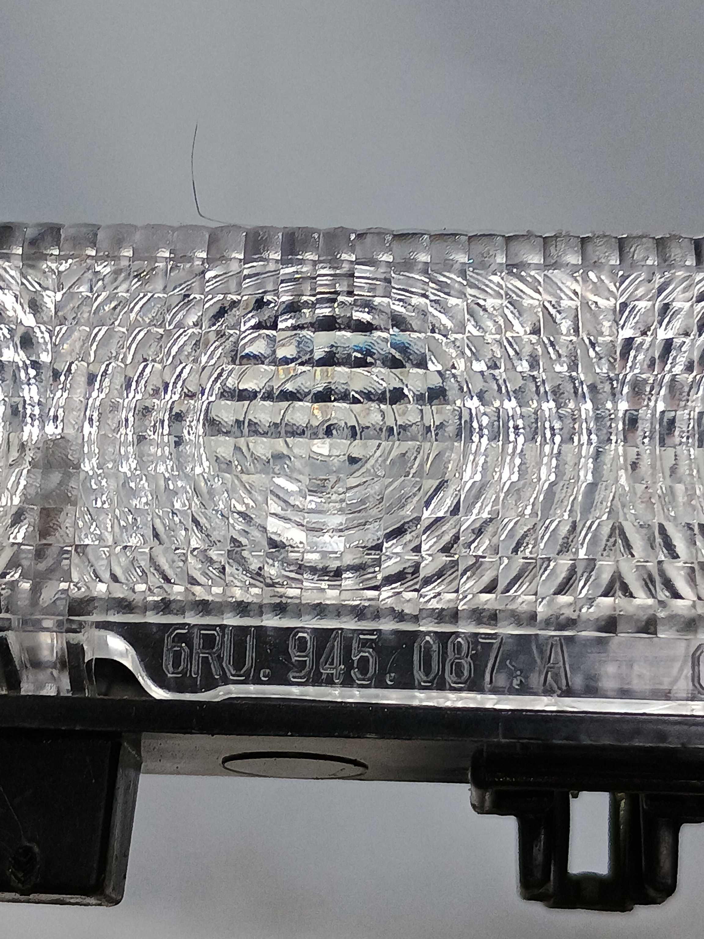 Break Light Vw Virtus 1.0 12v 2018 6ru945087a 4