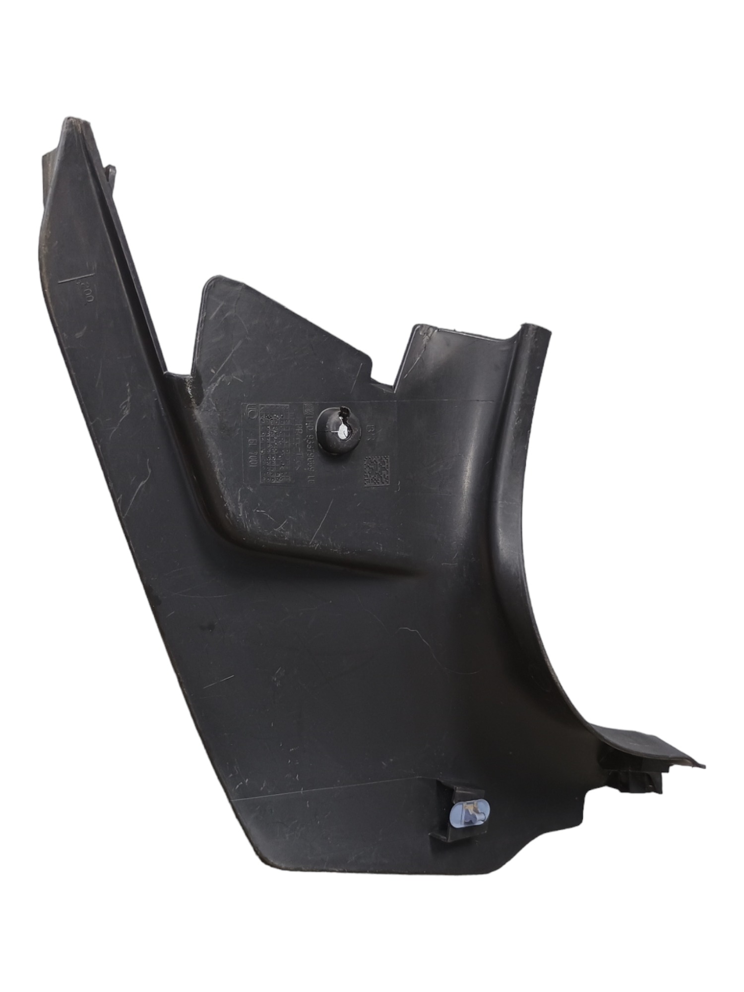 Soleira Direita Gm Corsa 2007 93379659 Com Detalhes 5