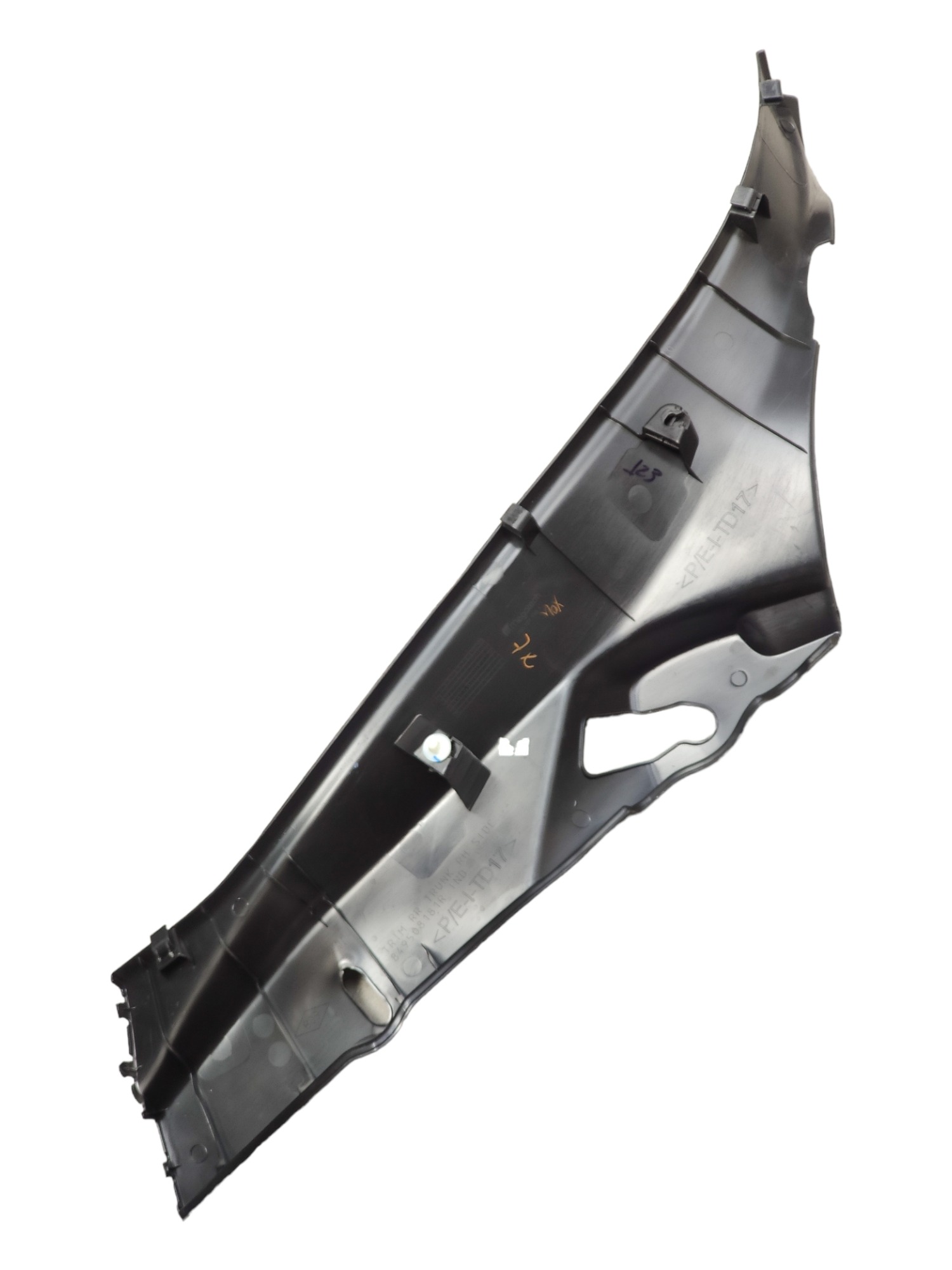 Soleira Tras Direita Renault Kwid Intense 2019 849508181r 2