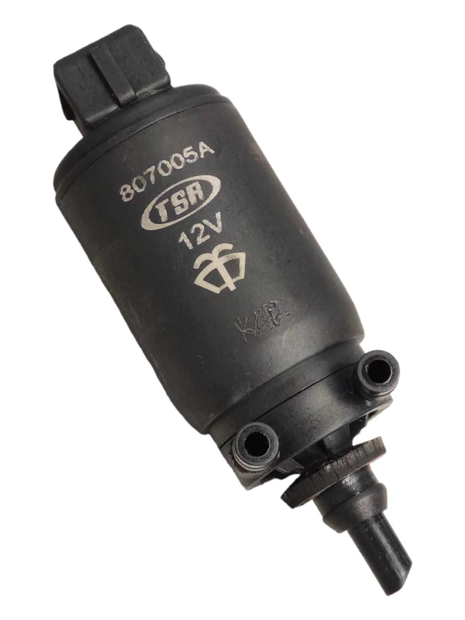 Motor Bomba Esguicho Para-brisa Volkswagen Gol 2004 807005a 1