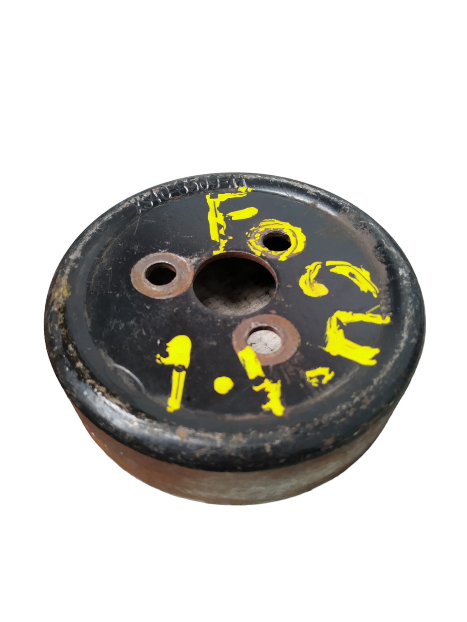 Polia Bomba Água Ford Focus 2003 1